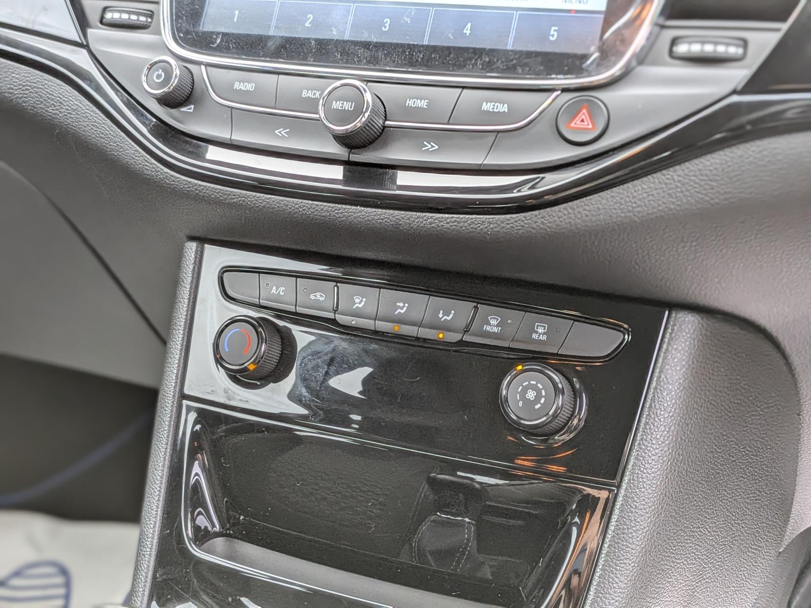 Vauxhall Astra 1.4i Turbo SRi Nav Hatchback 5dr Petrol Manual Euro 6 (150 ps)