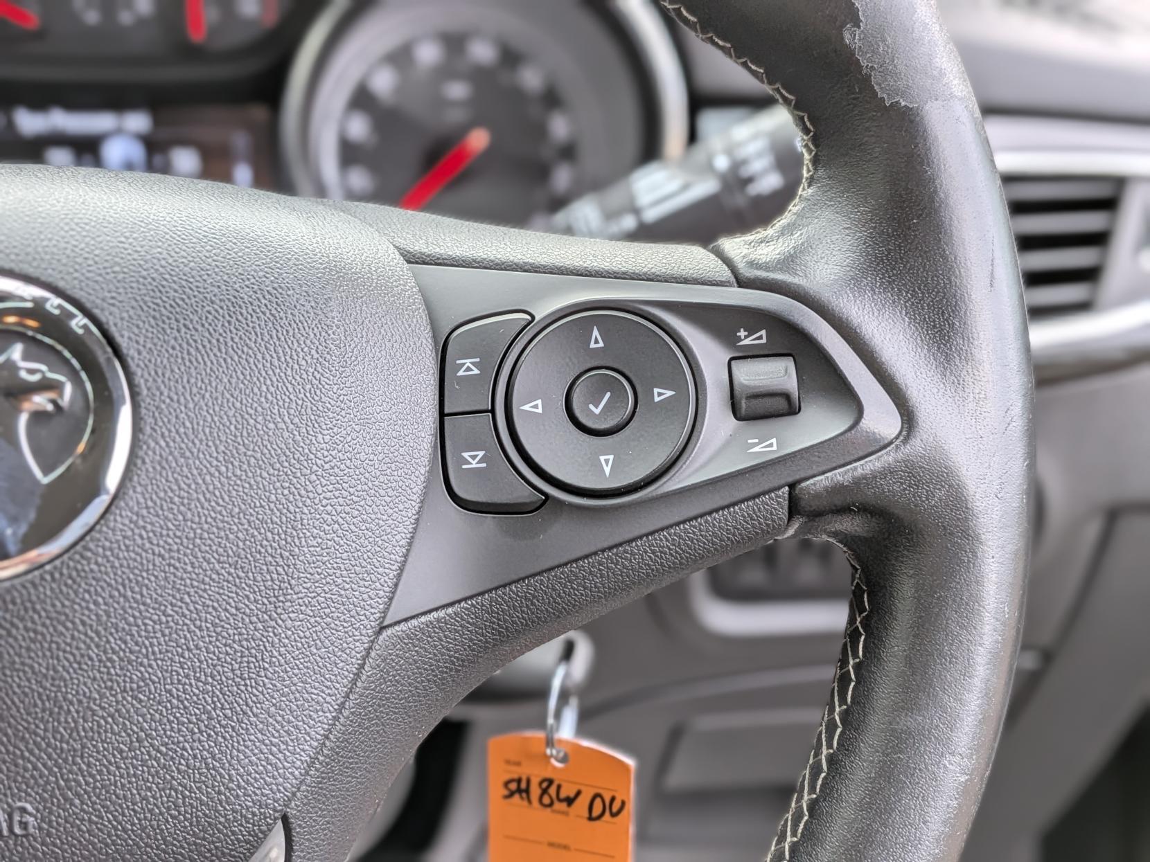 Vauxhall Astra 1.4i Turbo SRi Nav Hatchback 5dr Petrol Manual Euro 6 (150 ps)