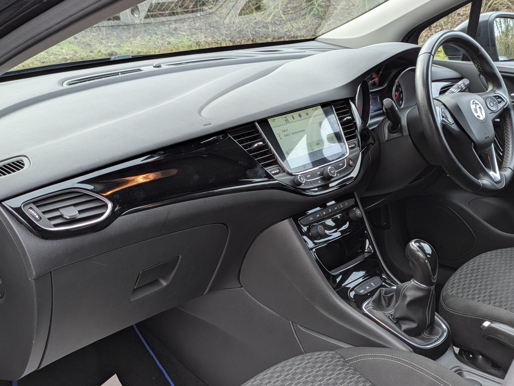 Vauxhall Astra 1.4i Turbo SRi Nav Hatchback 5dr Petrol Manual Euro 6 (150 ps)