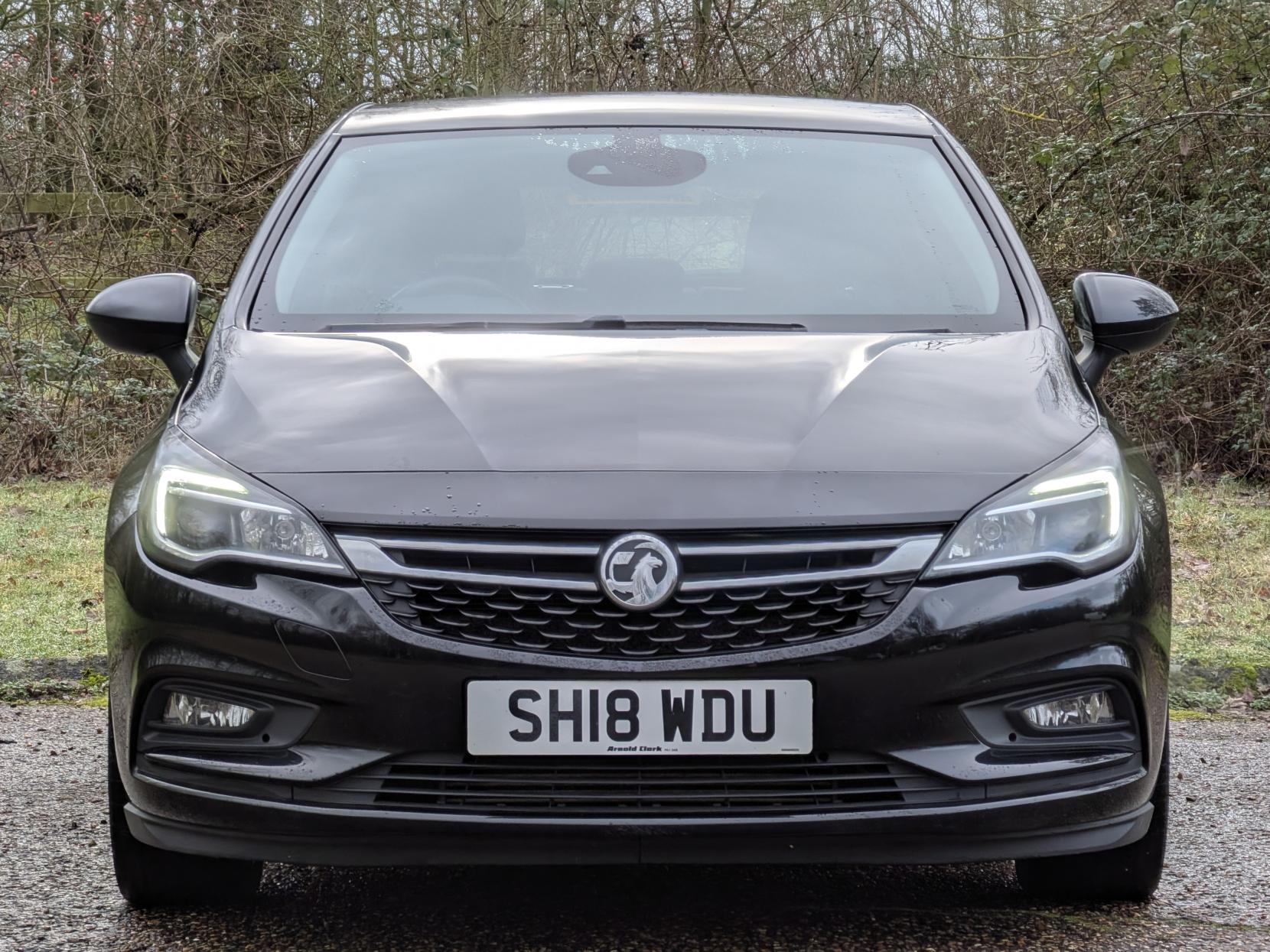 Vauxhall Astra 1.4i Turbo SRi Nav Hatchback 5dr Petrol Manual Euro 6 (150 ps)