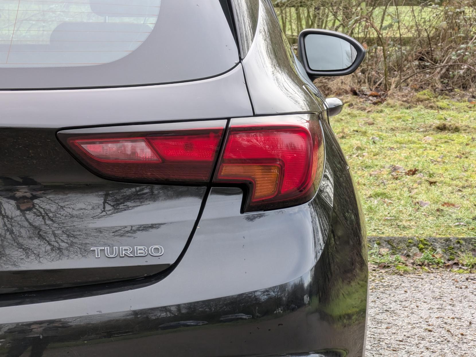 Vauxhall Astra 1.4i Turbo SRi Nav Hatchback 5dr Petrol Manual Euro 6 (150 ps)