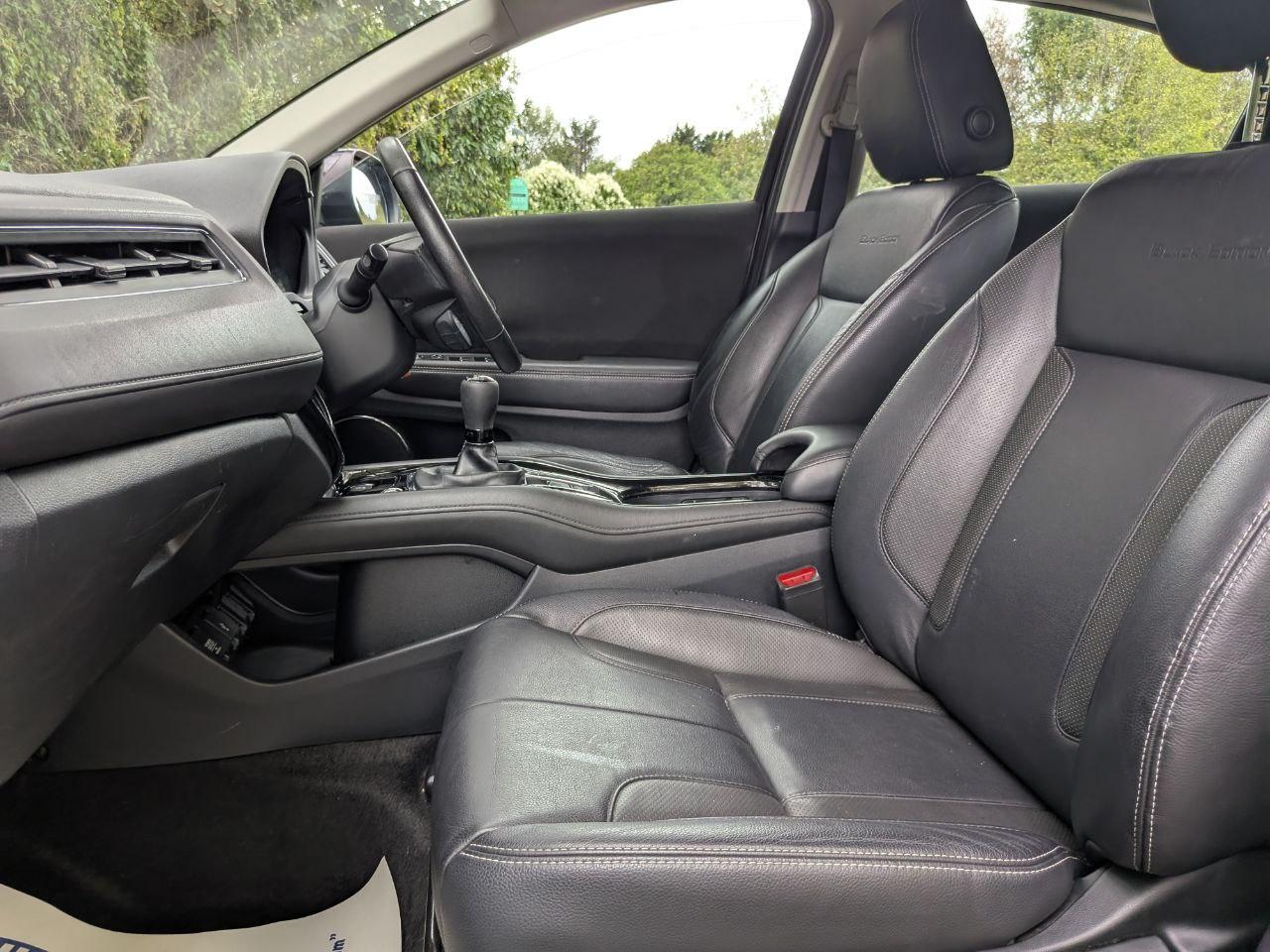 Honda HR-V 1.6 i-DTEC SE SUV 5dr Diesel Manual Euro 6 (s/s) (120 ps)