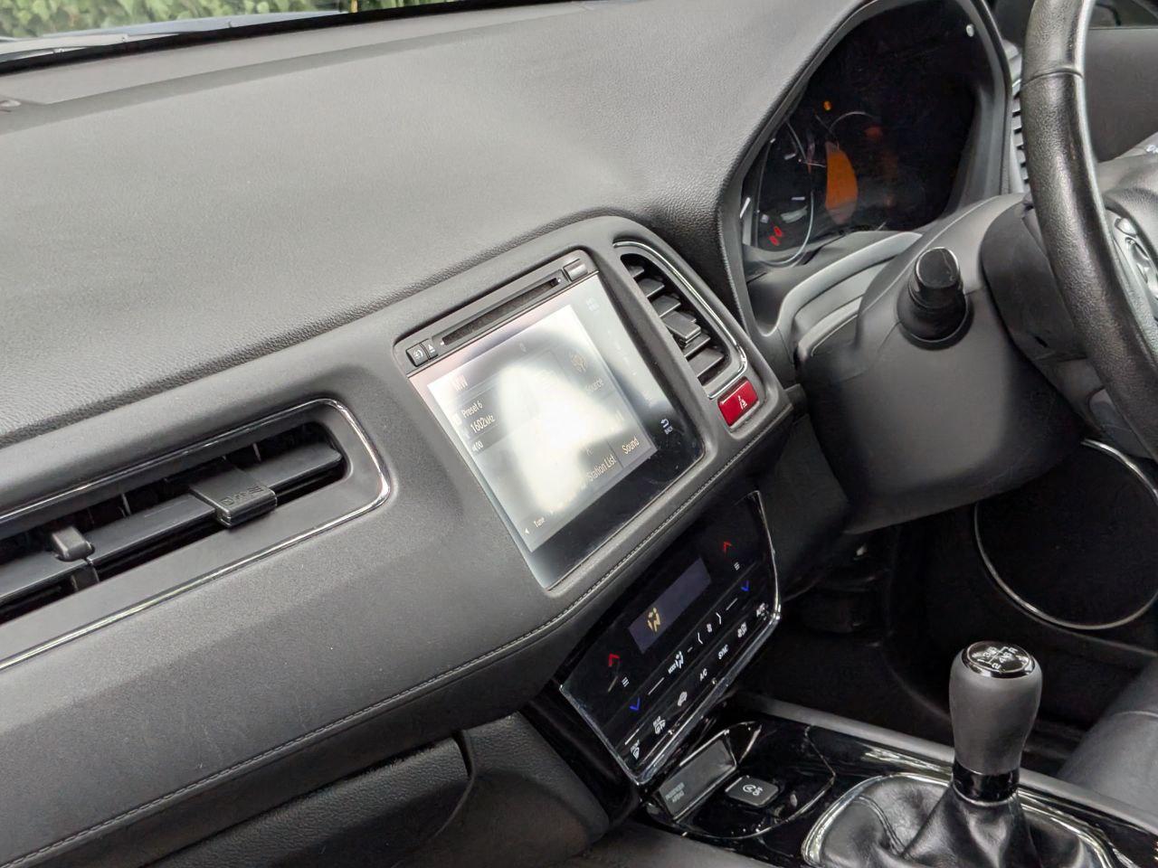 Honda HR-V 1.6 i-DTEC SE SUV 5dr Diesel Manual Euro 6 (s/s) (120 ps)