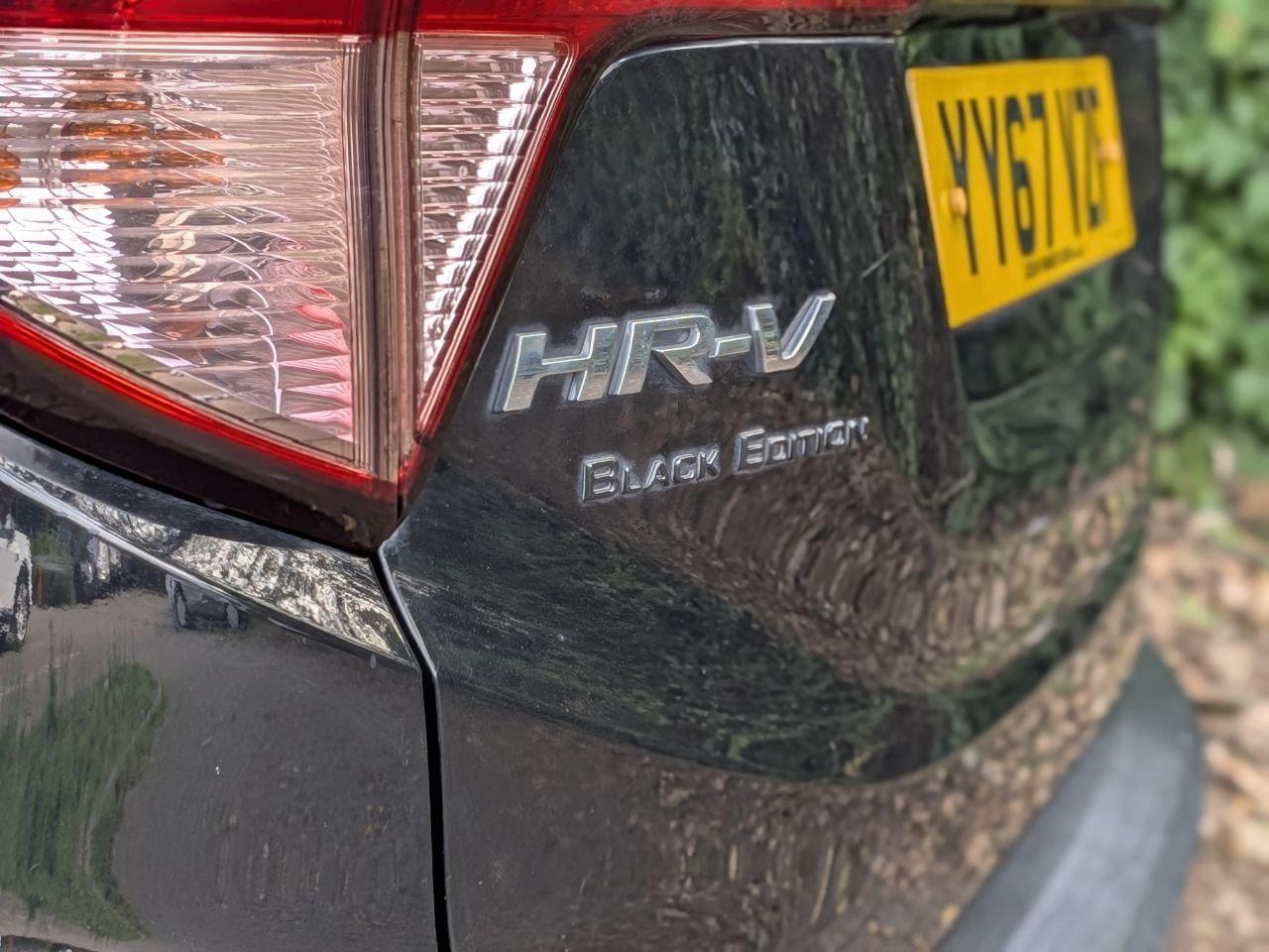 Honda HR-V 1.6 i-DTEC SE SUV 5dr Diesel Manual Euro 6 (s/s) (120 ps)