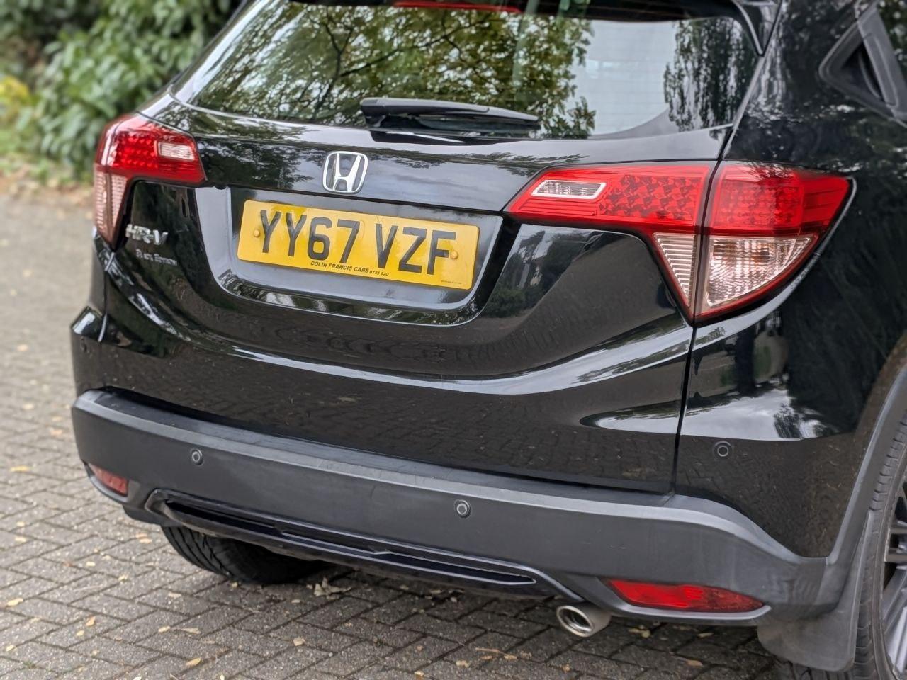 Honda HR-V 1.6 i-DTEC SE SUV 5dr Diesel Manual Euro 6 (s/s) (120 ps)