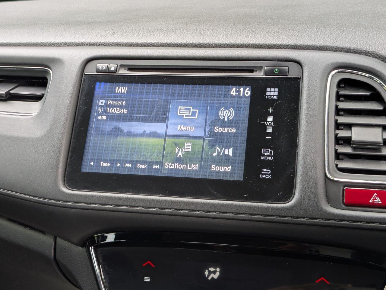 Honda HR-V 1.6 i-DTEC SE SUV 5dr Diesel Manual Euro 6 (s/s) (120 ps)