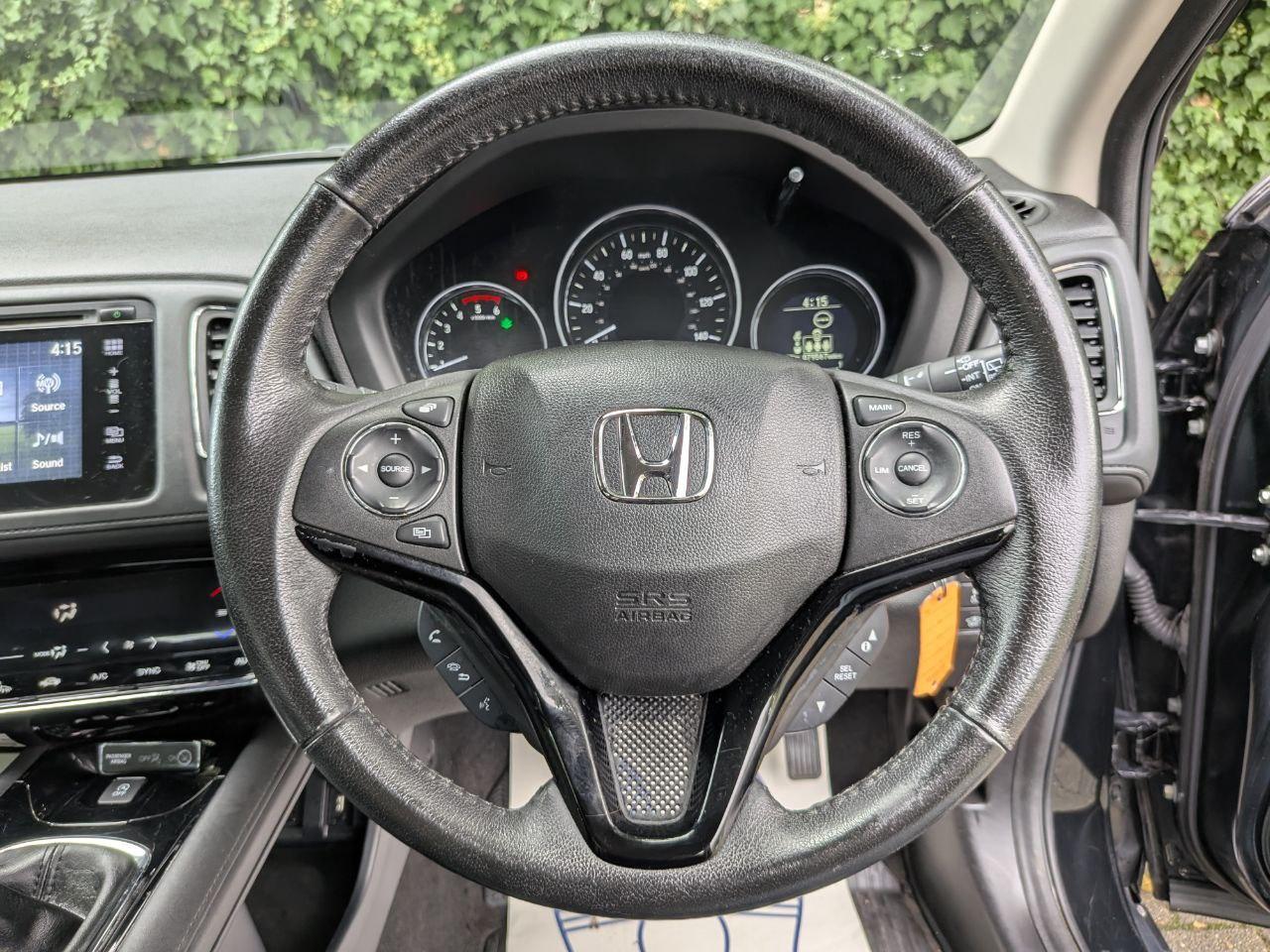 Honda HR-V 1.6 i-DTEC SE SUV 5dr Diesel Manual Euro 6 (s/s) (120 ps)