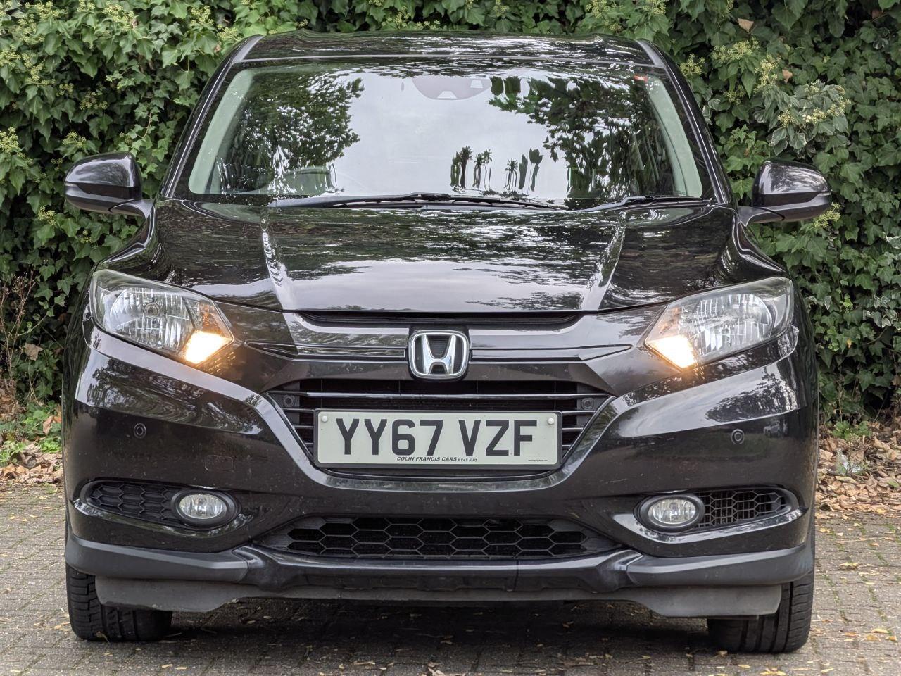 Honda HR-V 1.6 i-DTEC SE SUV 5dr Diesel Manual Euro 6 (s/s) (120 ps)