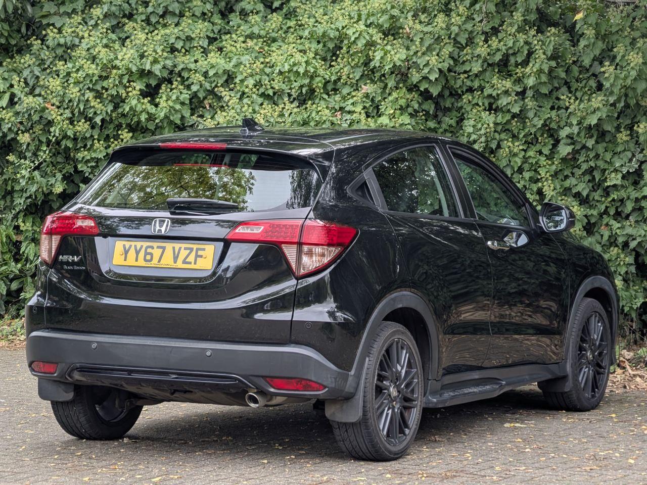 Honda HR-V 1.6 i-DTEC SE SUV 5dr Diesel Manual Euro 6 (s/s) (120 ps)