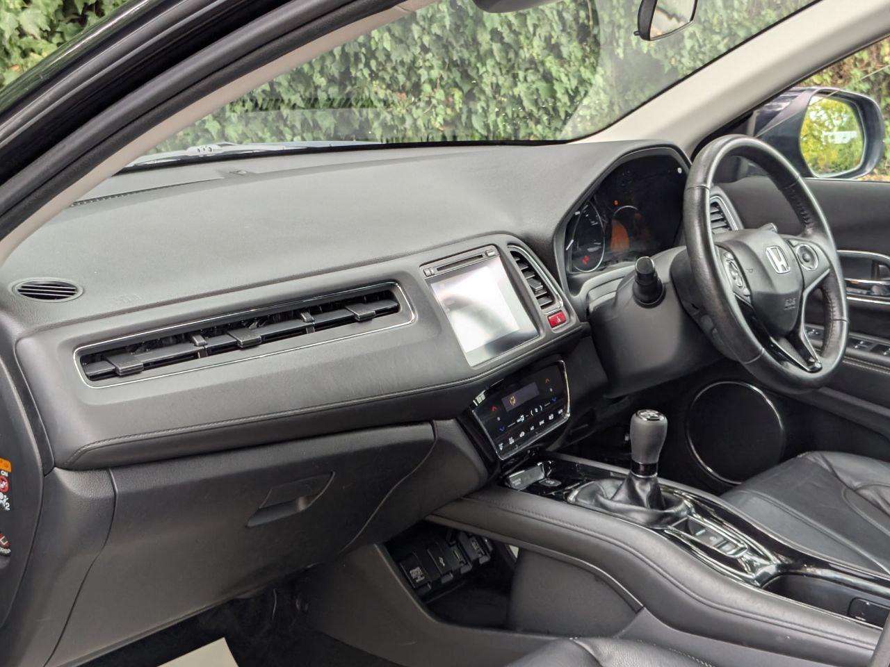 Honda HR-V 1.6 i-DTEC SE SUV 5dr Diesel Manual Euro 6 (s/s) (120 ps)