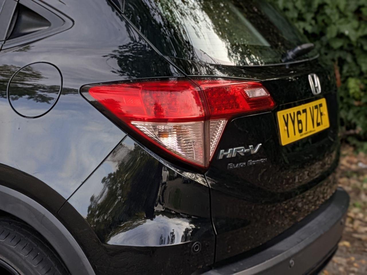 Honda HR-V 1.6 i-DTEC SE SUV 5dr Diesel Manual Euro 6 (s/s) (120 ps)