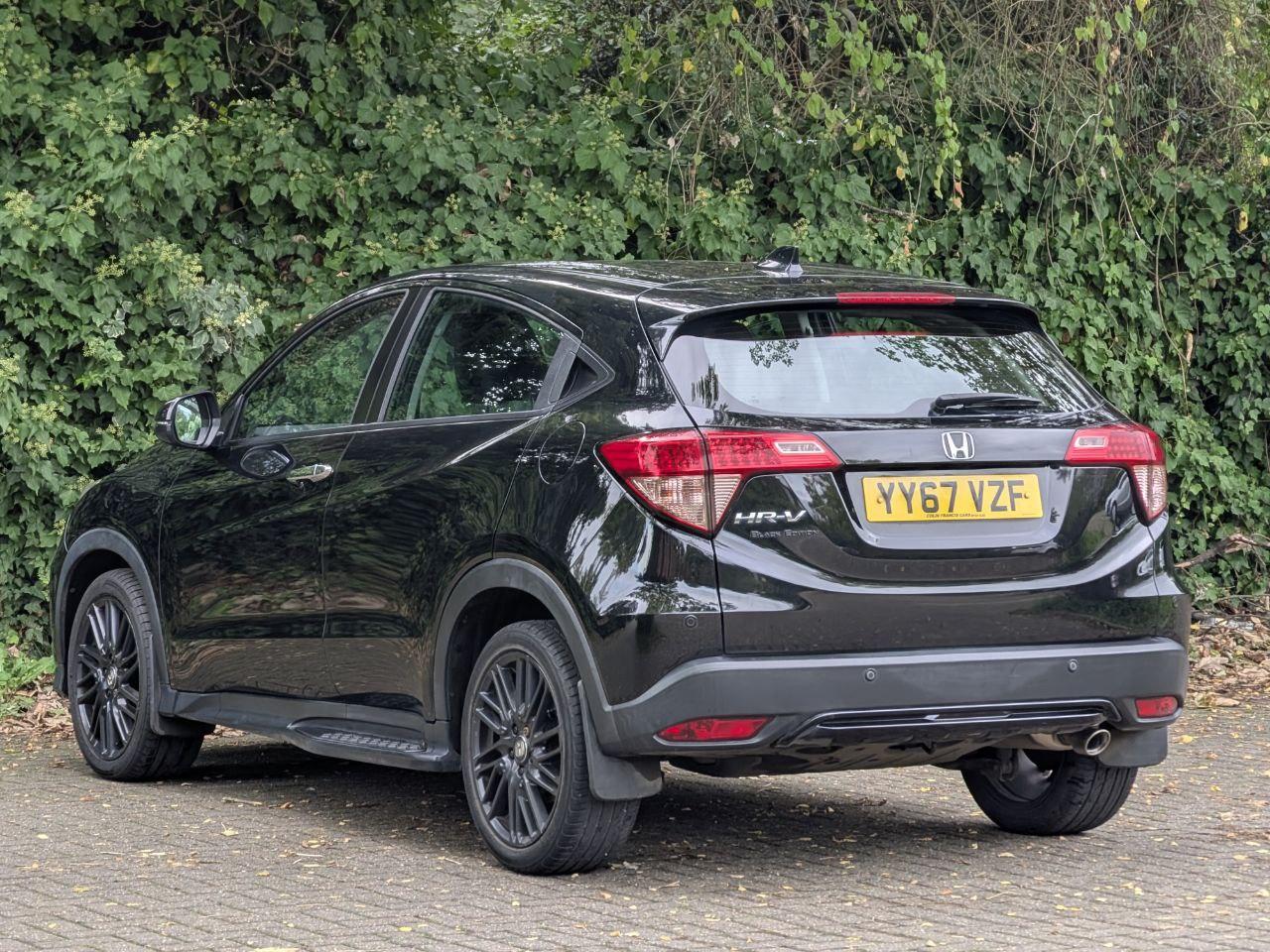 Honda HR-V 1.6 i-DTEC SE SUV 5dr Diesel Manual Euro 6 (s/s) (120 ps)