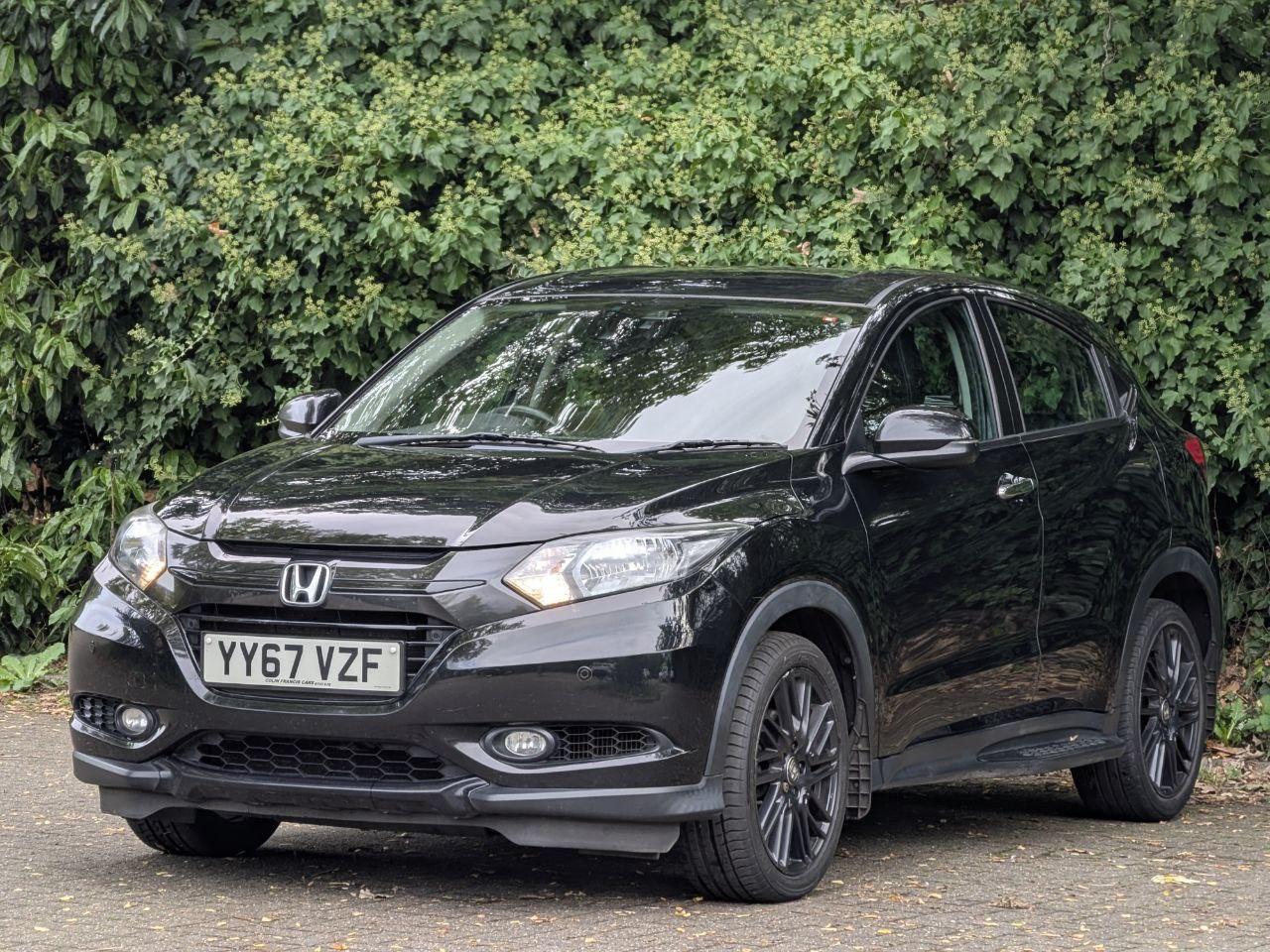 Honda HR-V 1.6 i-DTEC SE SUV 5dr Diesel Manual Euro 6 (s/s) (120 ps)