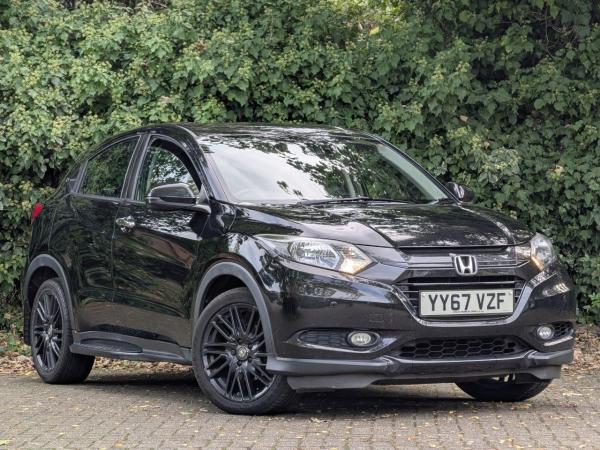 Honda HR-V 1.6 i-DTEC SE SUV 5dr Diesel Manual Euro 6 (s/s) (120 ps)