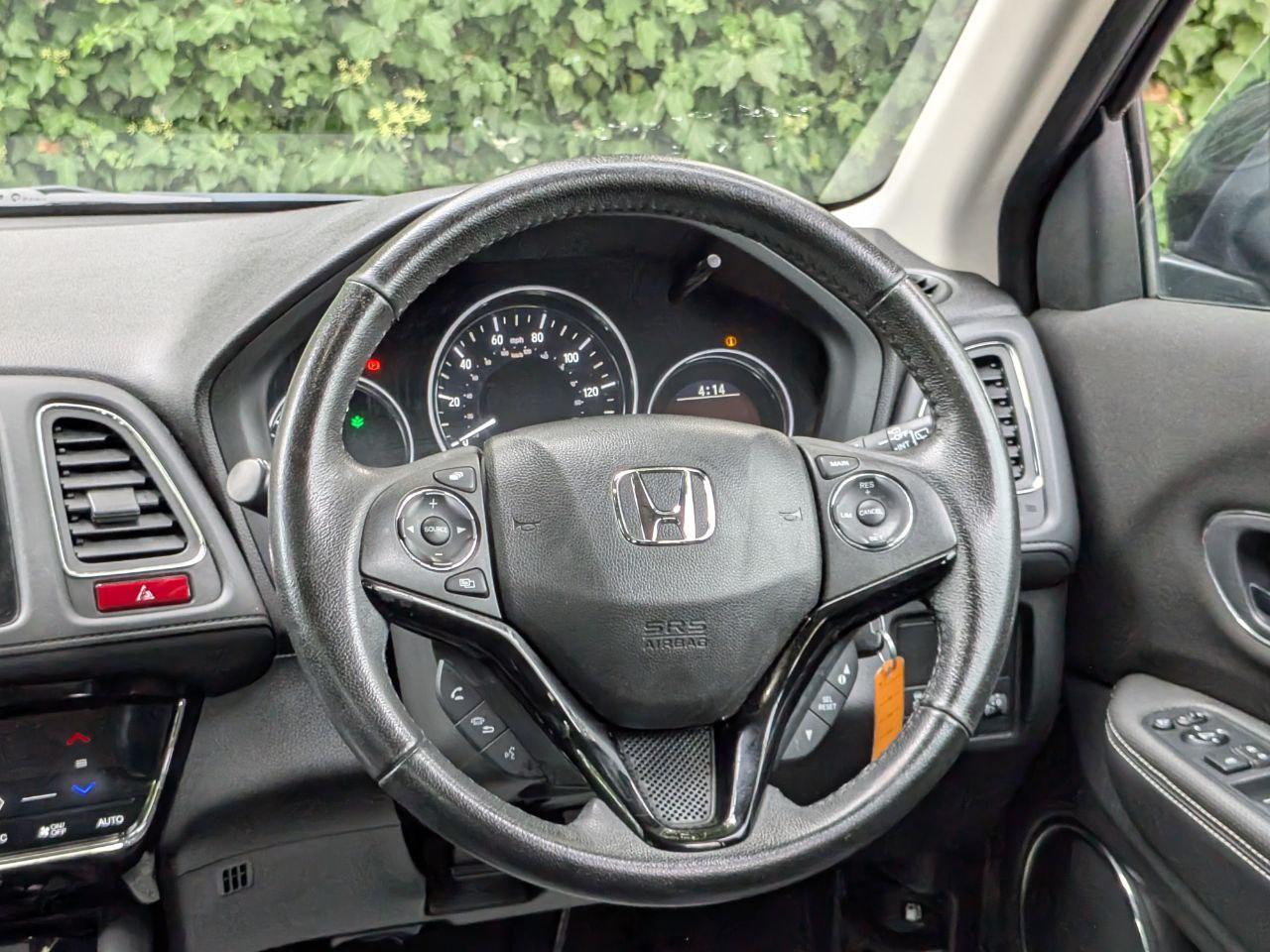 Honda HR-V 1.6 i-DTEC SE SUV 5dr Diesel Manual Euro 6 (s/s) (120 ps)