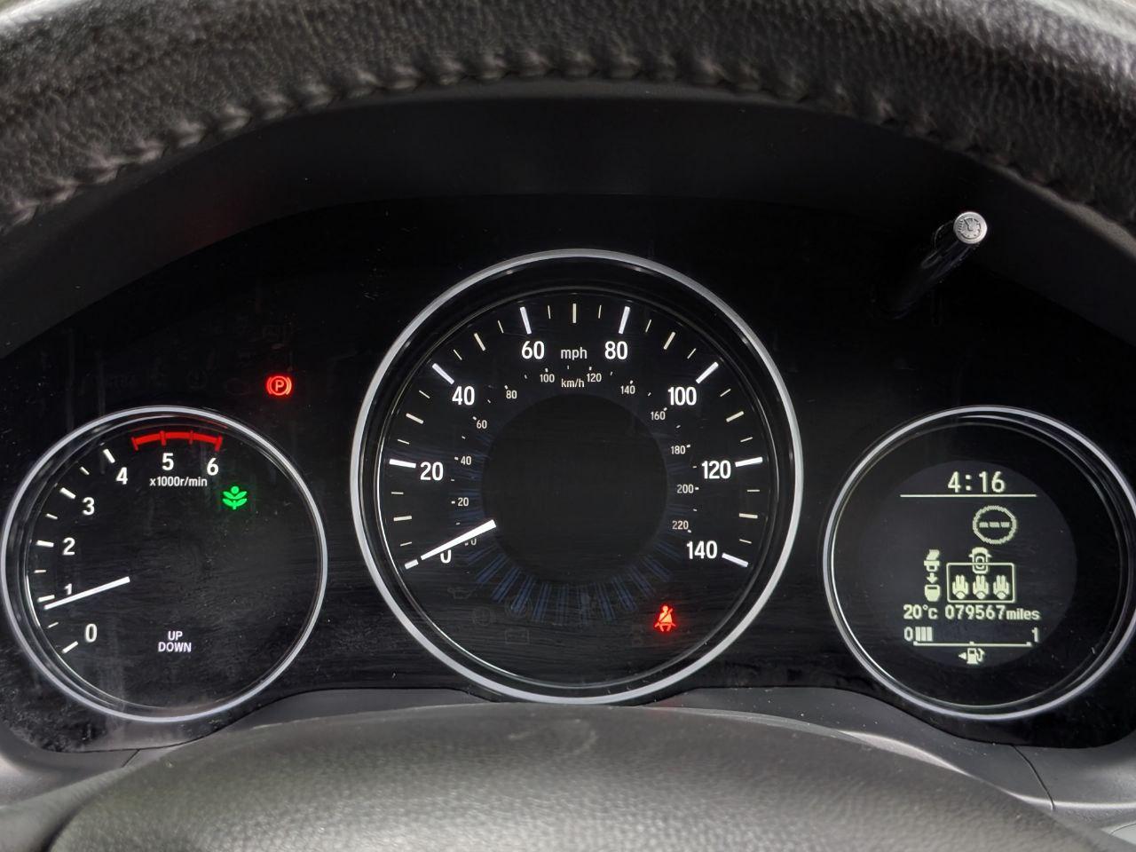 Honda HR-V 1.6 i-DTEC SE SUV 5dr Diesel Manual Euro 6 (s/s) (120 ps)