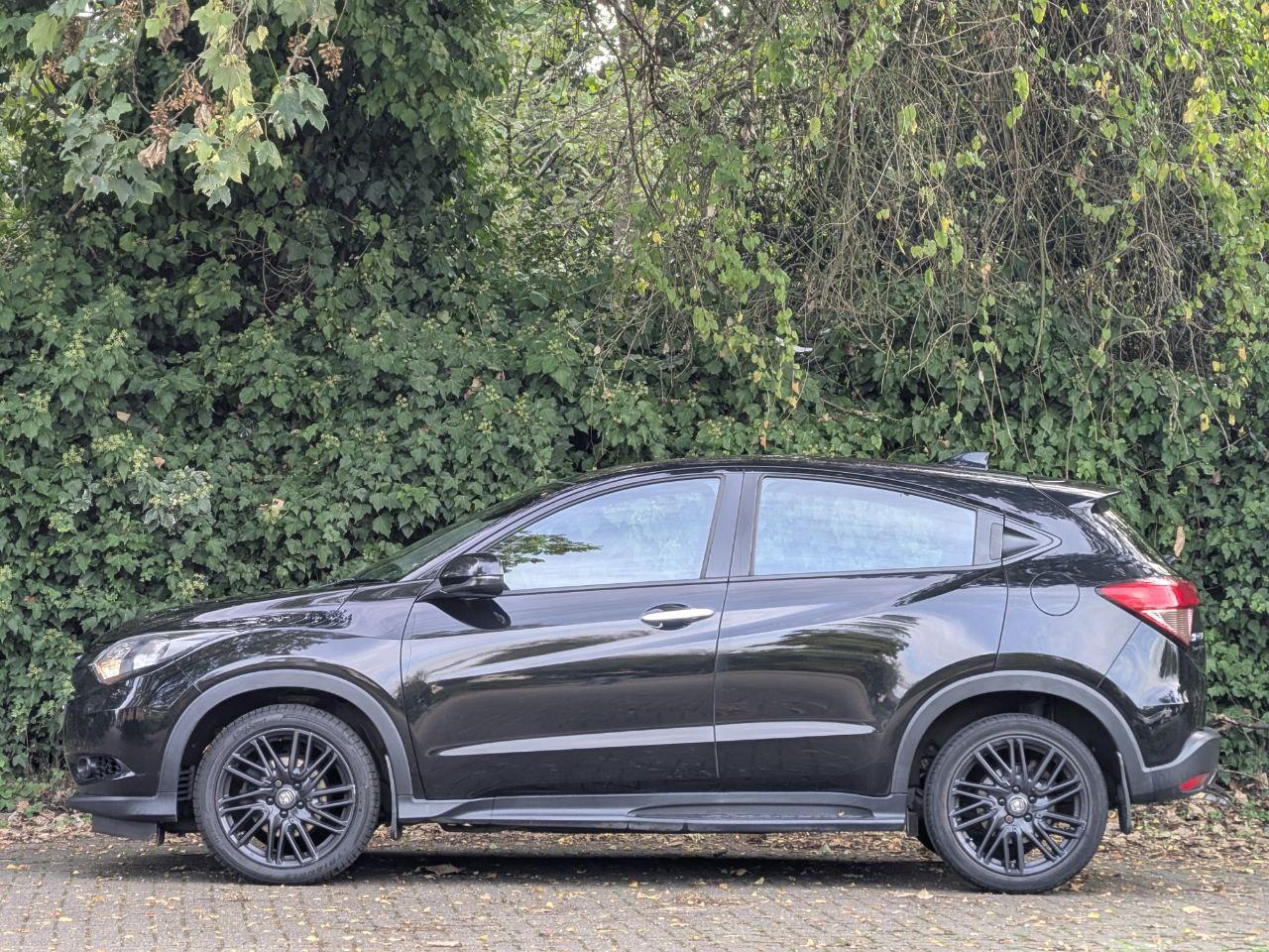 Honda HR-V 1.6 i-DTEC SE SUV 5dr Diesel Manual Euro 6 (s/s) (120 ps)