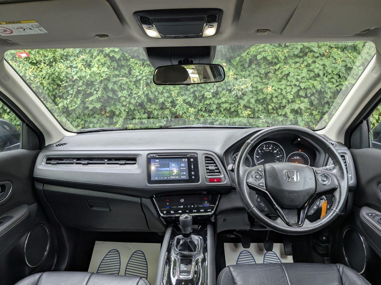 Honda HR-V 1.6 i-DTEC SE SUV 5dr Diesel Manual Euro 6 (s/s) (120 ps)
