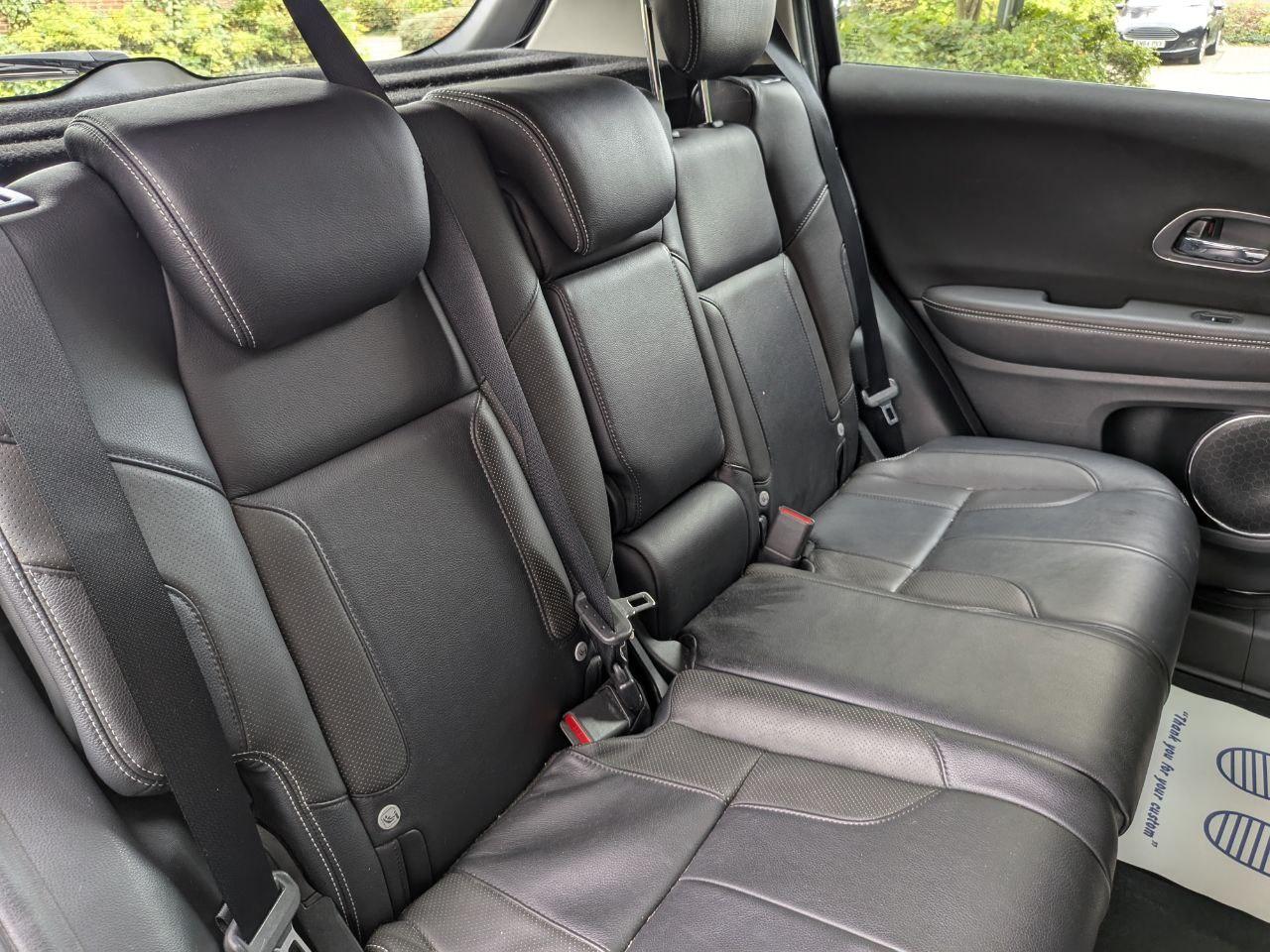 Honda HR-V 1.6 i-DTEC SE SUV 5dr Diesel Manual Euro 6 (s/s) (120 ps)