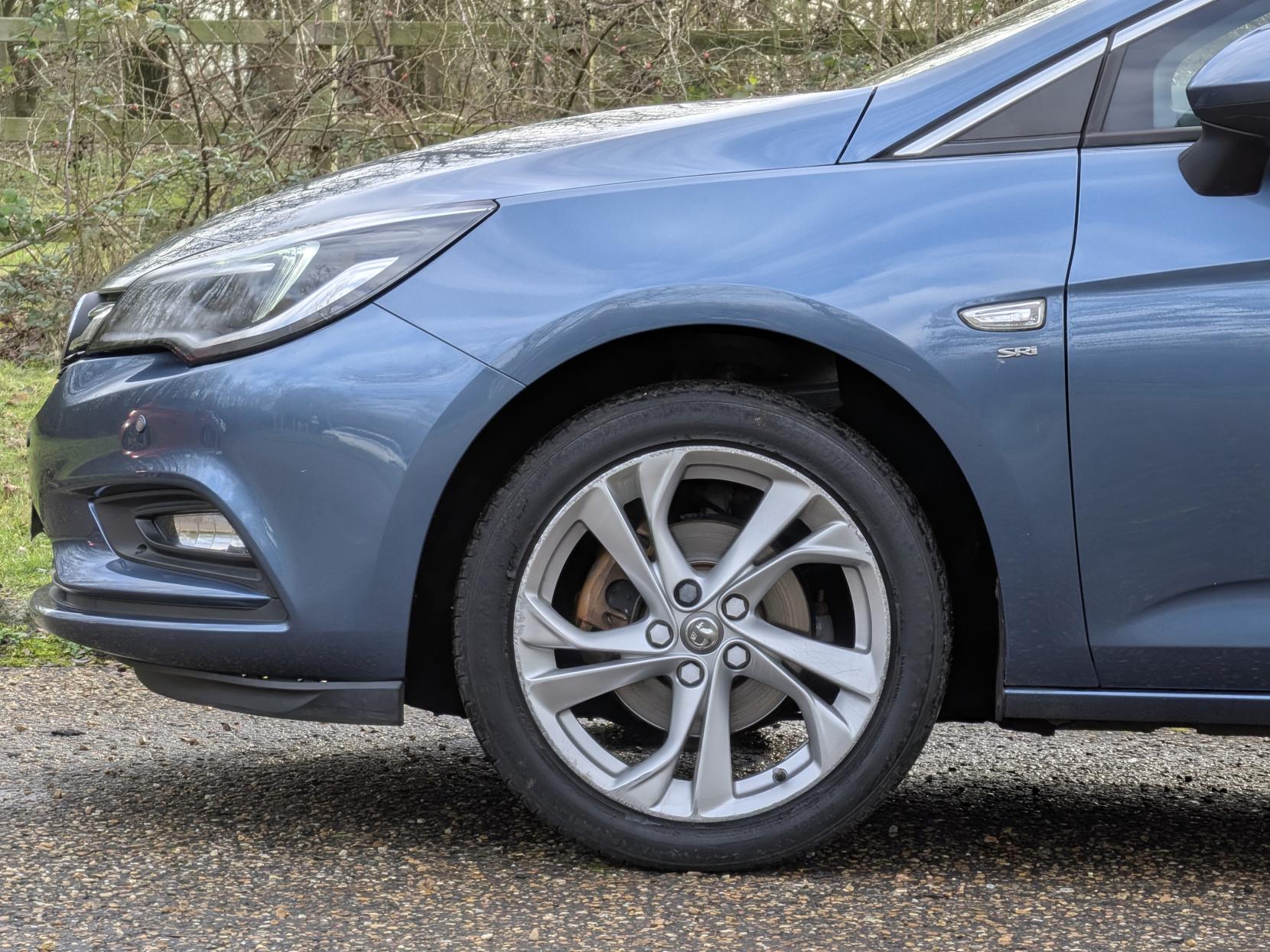 Vauxhall Astra 1.4i SRi Hatchback 5dr Petrol Manual Euro 6 (100 ps)