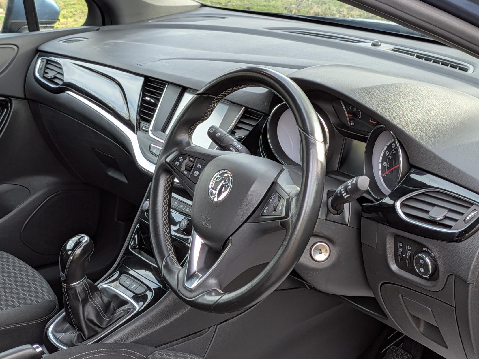 Vauxhall Astra 1.4i SRi Hatchback 5dr Petrol Manual Euro 6 (100 ps)