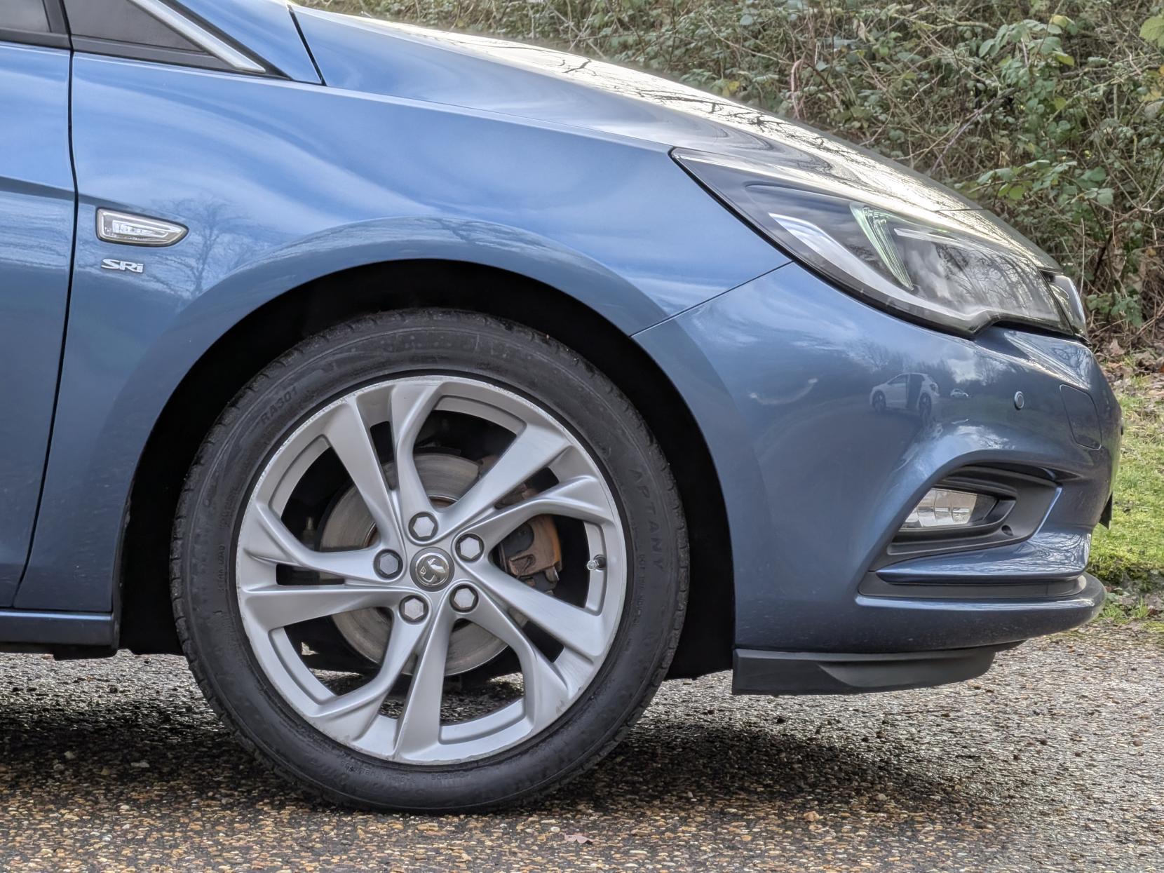 Vauxhall Astra 1.4i SRi Hatchback 5dr Petrol Manual Euro 6 (100 ps)