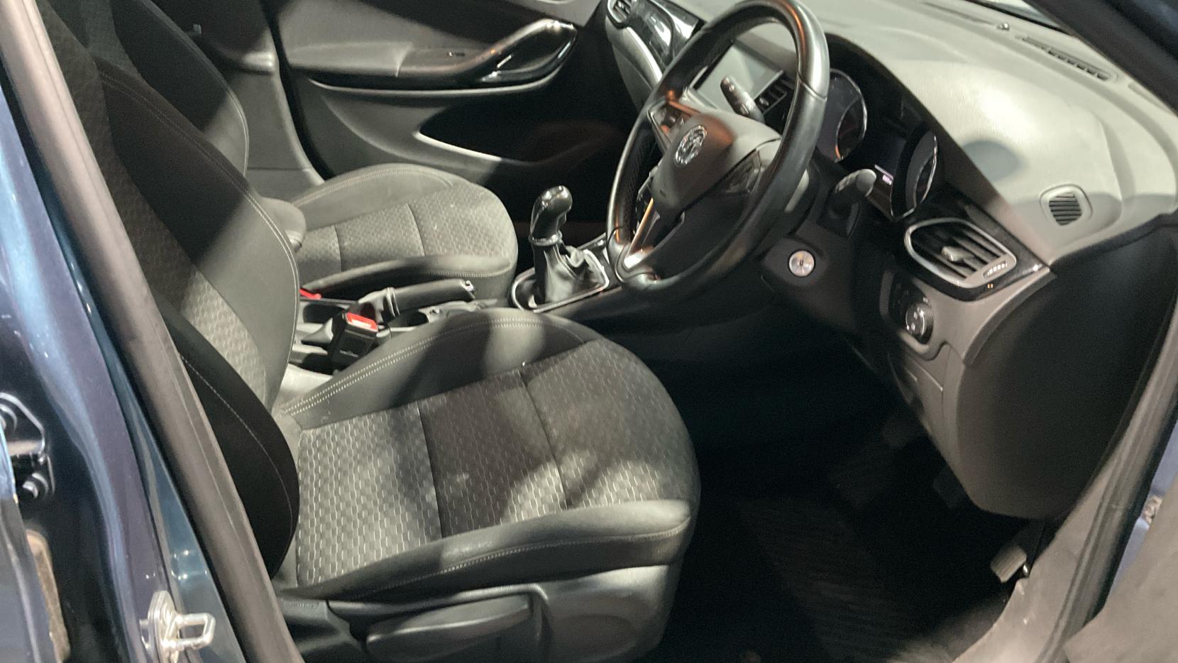 Vauxhall Astra 1.4i SRi Hatchback 5dr Petrol Manual Euro 6 (100 ps)