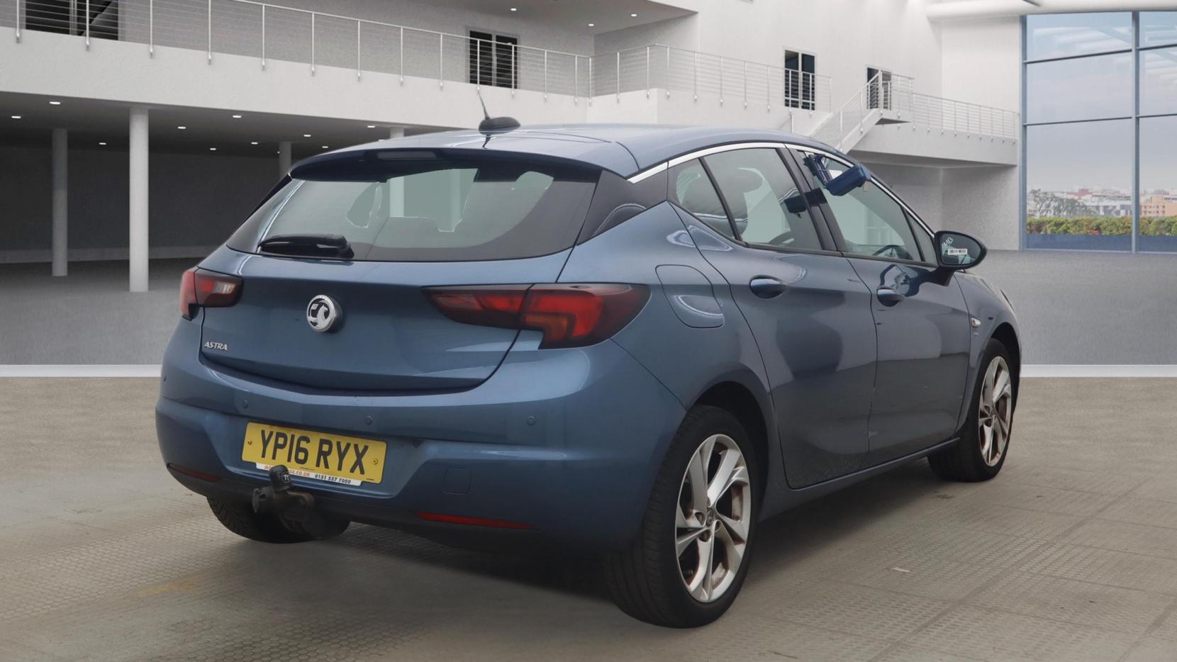 Vauxhall Astra 1.4i SRi Hatchback 5dr Petrol Manual Euro 6 (100 ps)