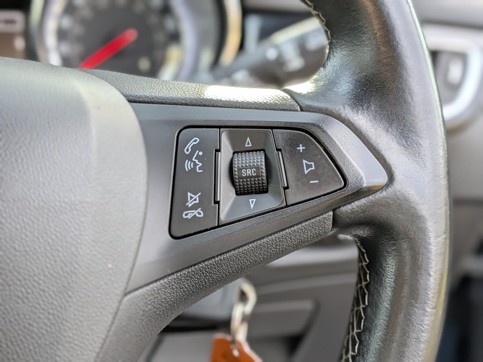 Vauxhall Astra 1.4i SRi Hatchback 5dr Petrol Manual Euro 6 (100 ps)