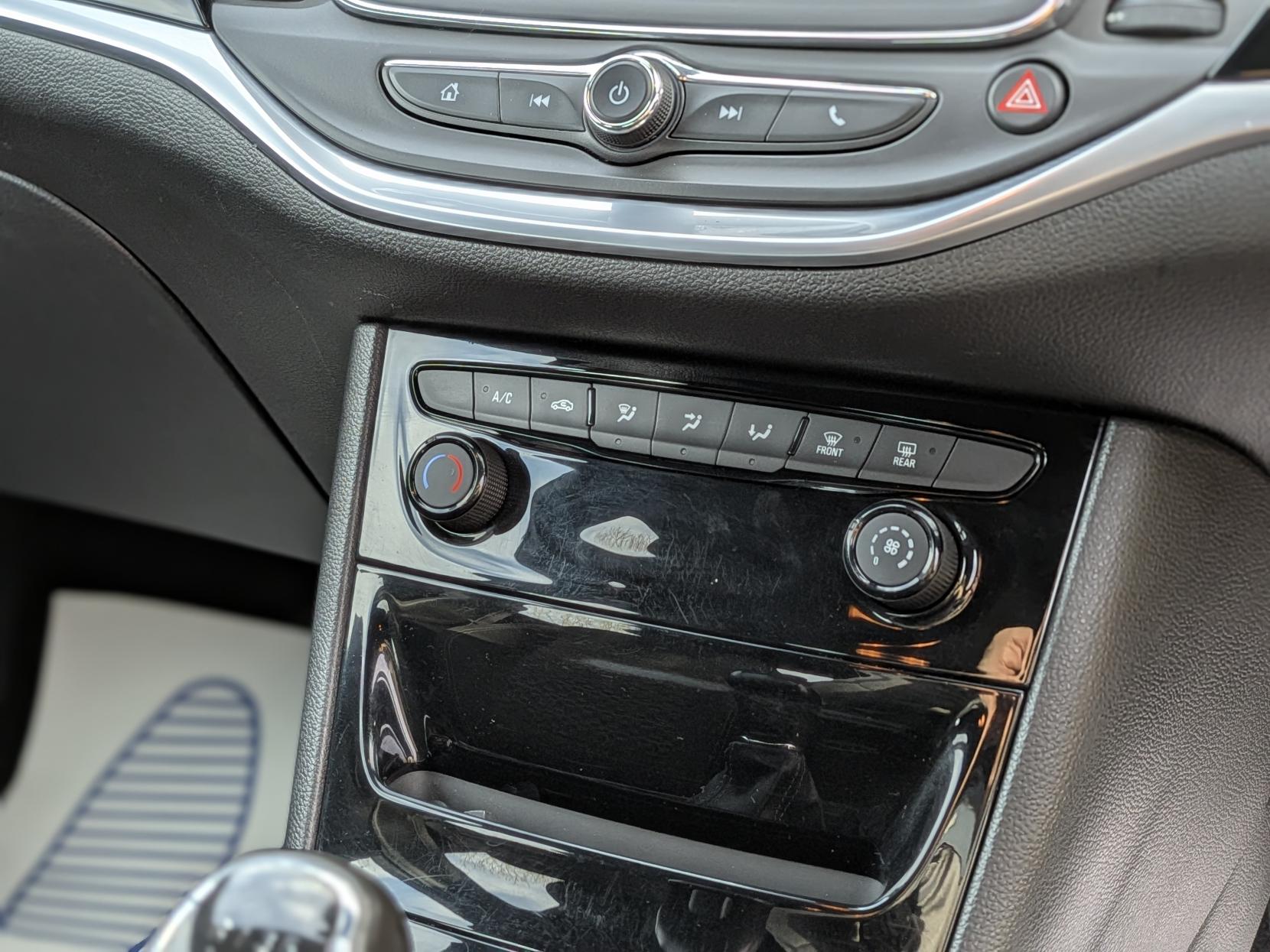 Vauxhall Astra 1.4i SRi Hatchback 5dr Petrol Manual Euro 6 (100 ps)