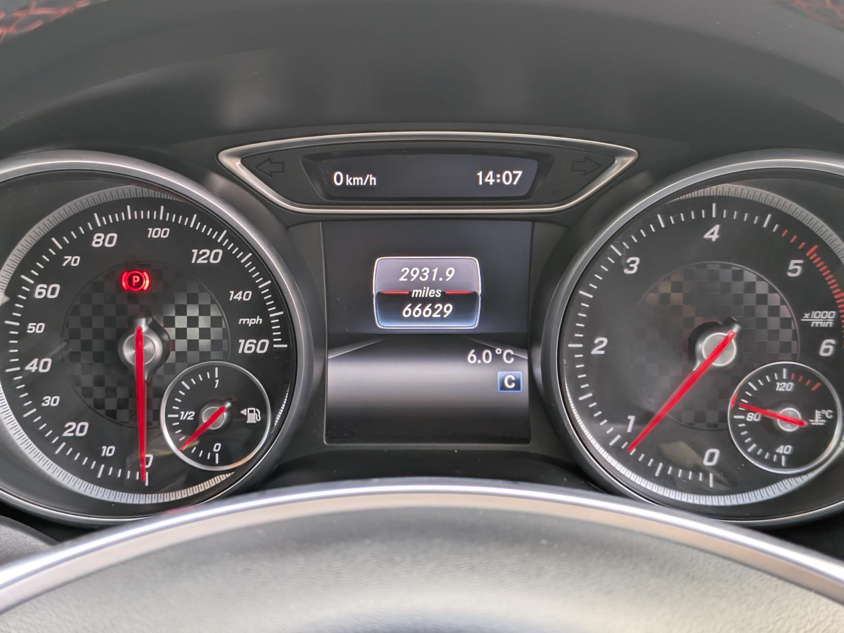 Mercedes-Benz A Class 1.5 A180d AMG Line (Premium Plus) Hatchback 5dr Diesel Manual Euro 6 (s/s) (109 ps)