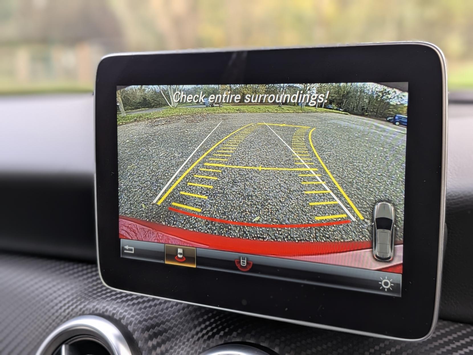 Mercedes-Benz A Class 1.5 A180d AMG Line (Premium Plus) Hatchback 5dr Diesel Manual Euro 6 (s/s) (109 ps)