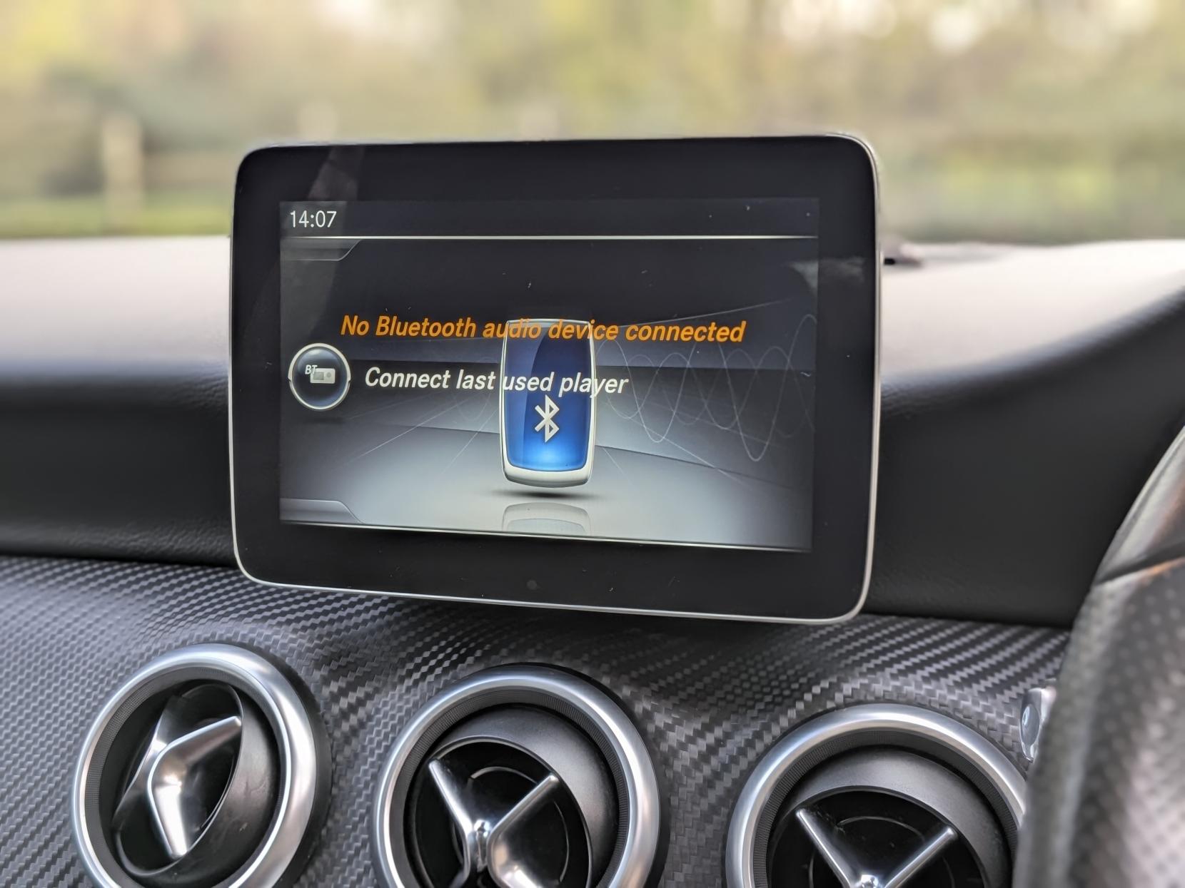 Mercedes-Benz A Class 1.5 A180d AMG Line (Premium Plus) Hatchback 5dr Diesel Manual Euro 6 (s/s) (109 ps)