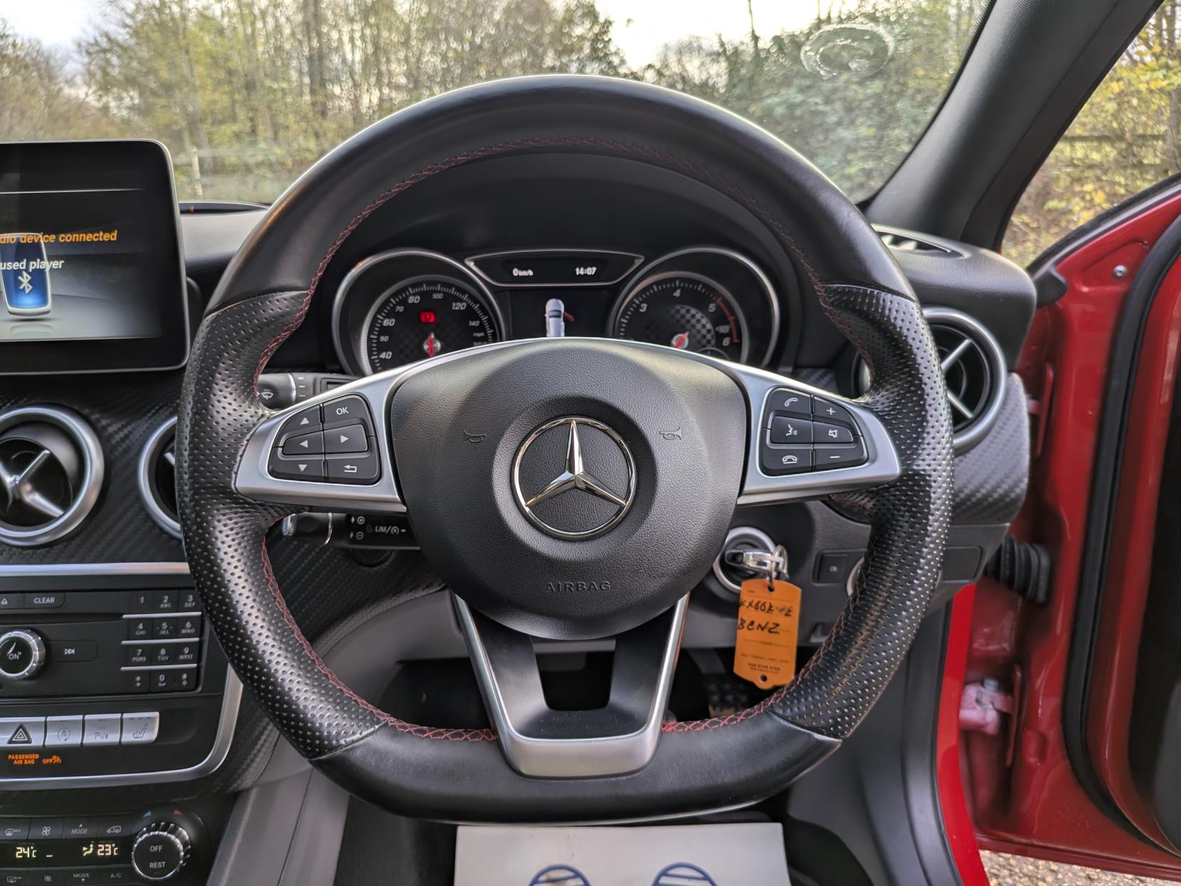 Mercedes-Benz A Class 1.5 A180d AMG Line (Premium Plus) Hatchback 5dr Diesel Manual Euro 6 (s/s) (109 ps)