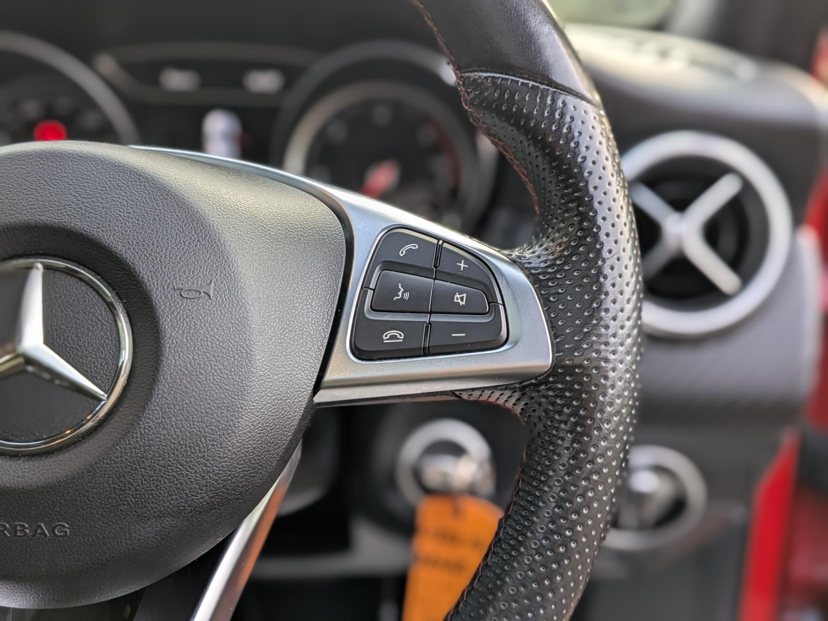 Mercedes-Benz A Class 1.5 A180d AMG Line (Premium Plus) Hatchback 5dr Diesel Manual Euro 6 (s/s) (109 ps)