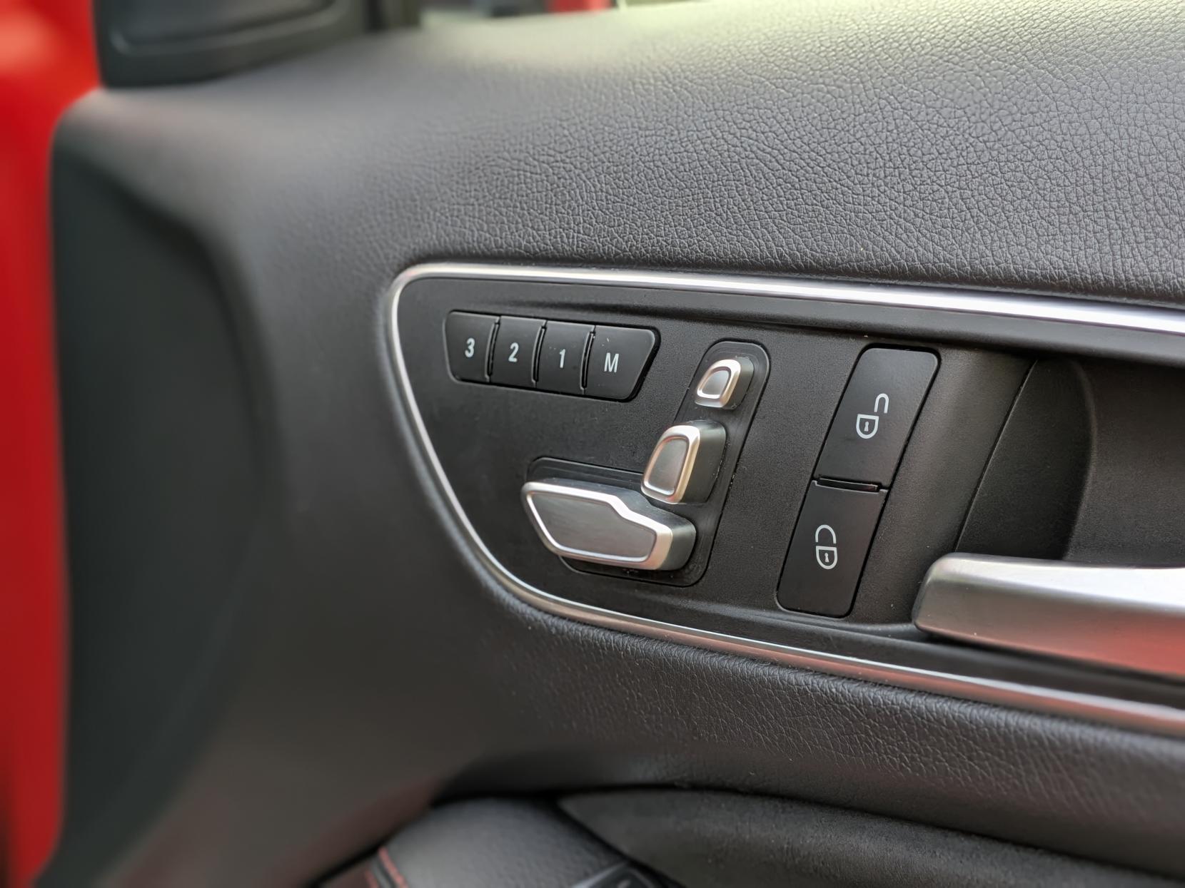 Mercedes-Benz A Class 1.5 A180d AMG Line (Premium Plus) Hatchback 5dr Diesel Manual Euro 6 (s/s) (109 ps)