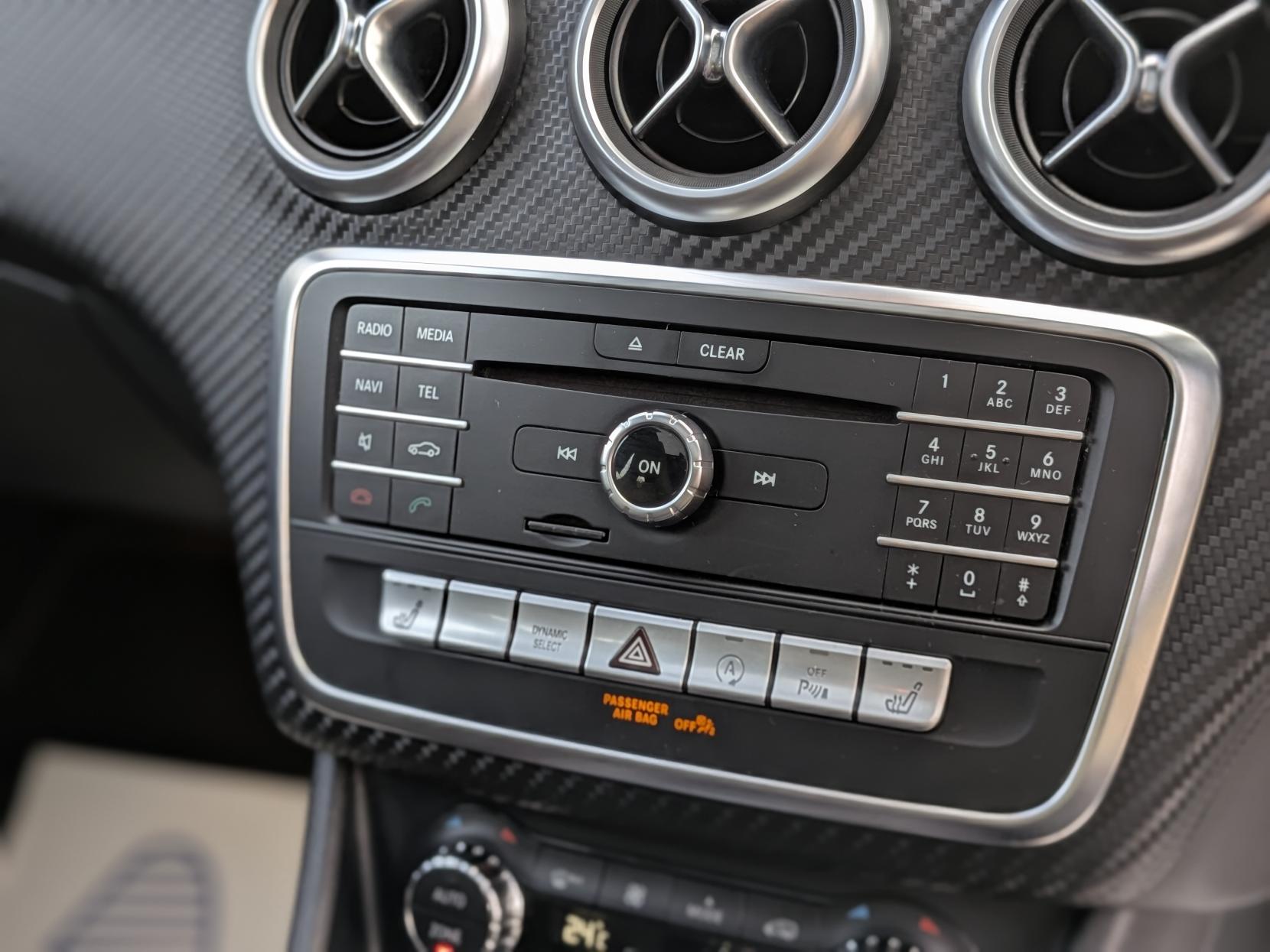 Mercedes-Benz A Class 1.5 A180d AMG Line (Premium Plus) Hatchback 5dr Diesel Manual Euro 6 (s/s) (109 ps)