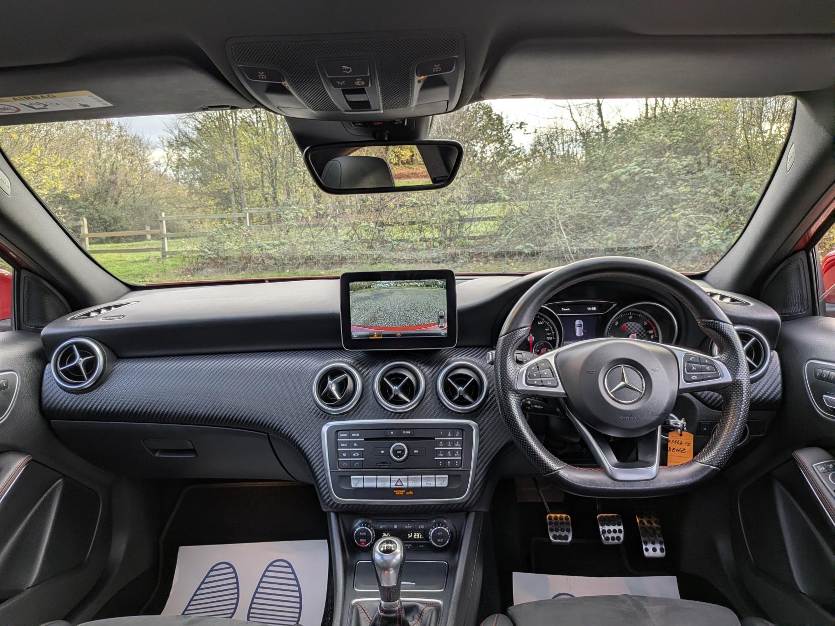 Mercedes-Benz A Class 1.5 A180d AMG Line (Premium Plus) Hatchback 5dr Diesel Manual Euro 6 (s/s) (109 ps)