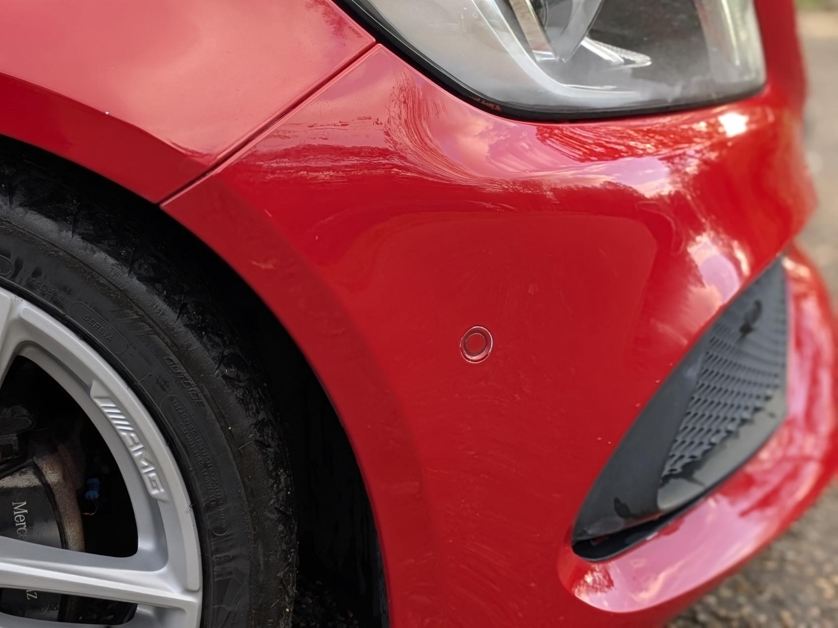 Mercedes-Benz A Class 1.5 A180d AMG Line (Premium Plus) Hatchback 5dr Diesel Manual Euro 6 (s/s) (109 ps)