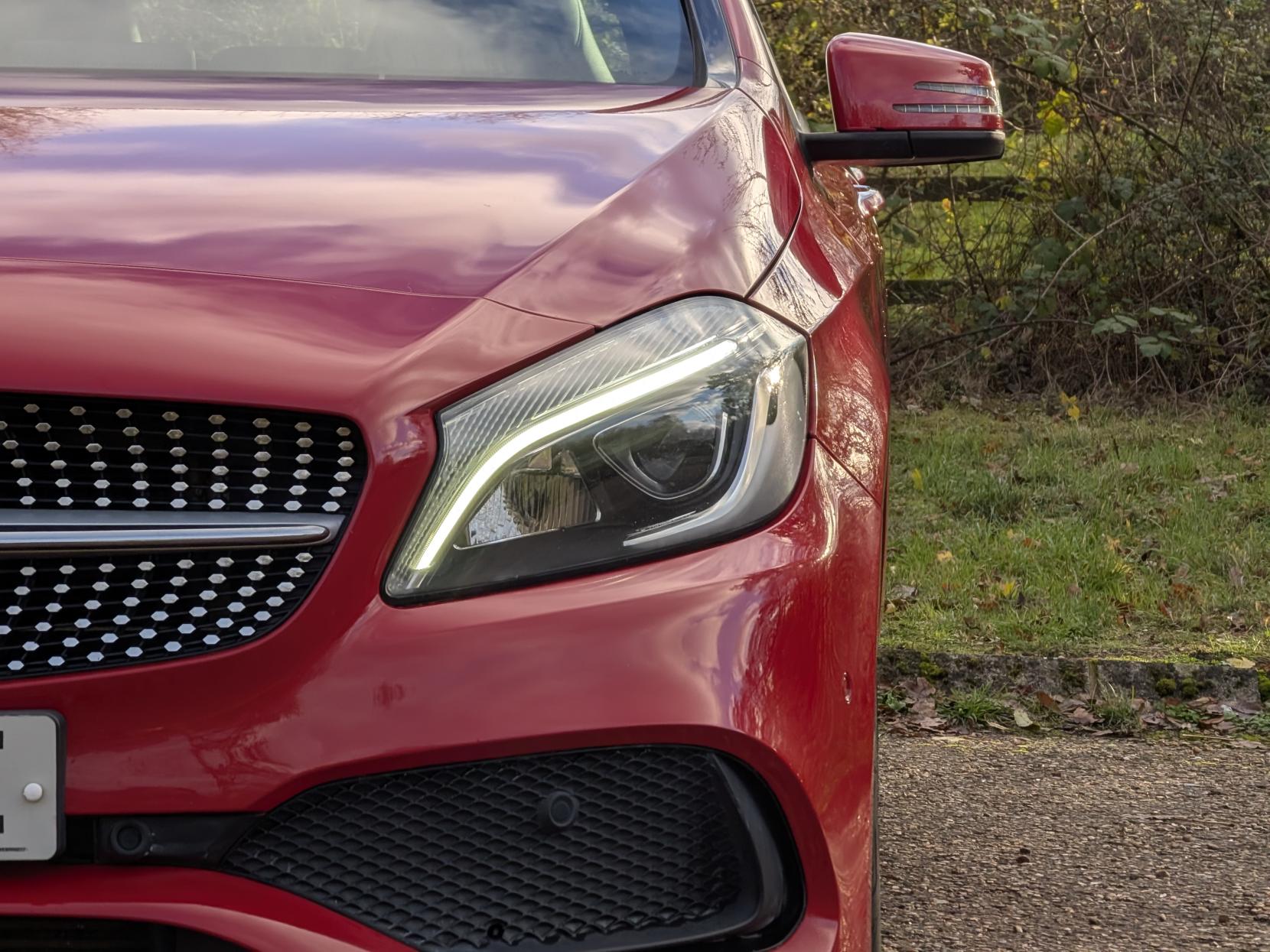 Mercedes-Benz A Class 1.5 A180d AMG Line (Premium Plus) Hatchback 5dr Diesel Manual Euro 6 (s/s) (109 ps)