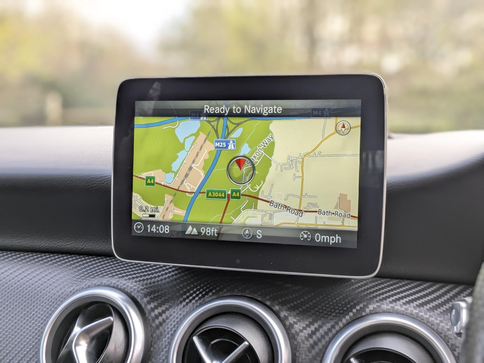 Mercedes-Benz A Class 1.5 A180d AMG Line (Premium Plus) Hatchback 5dr Diesel Manual Euro 6 (s/s) (109 ps)