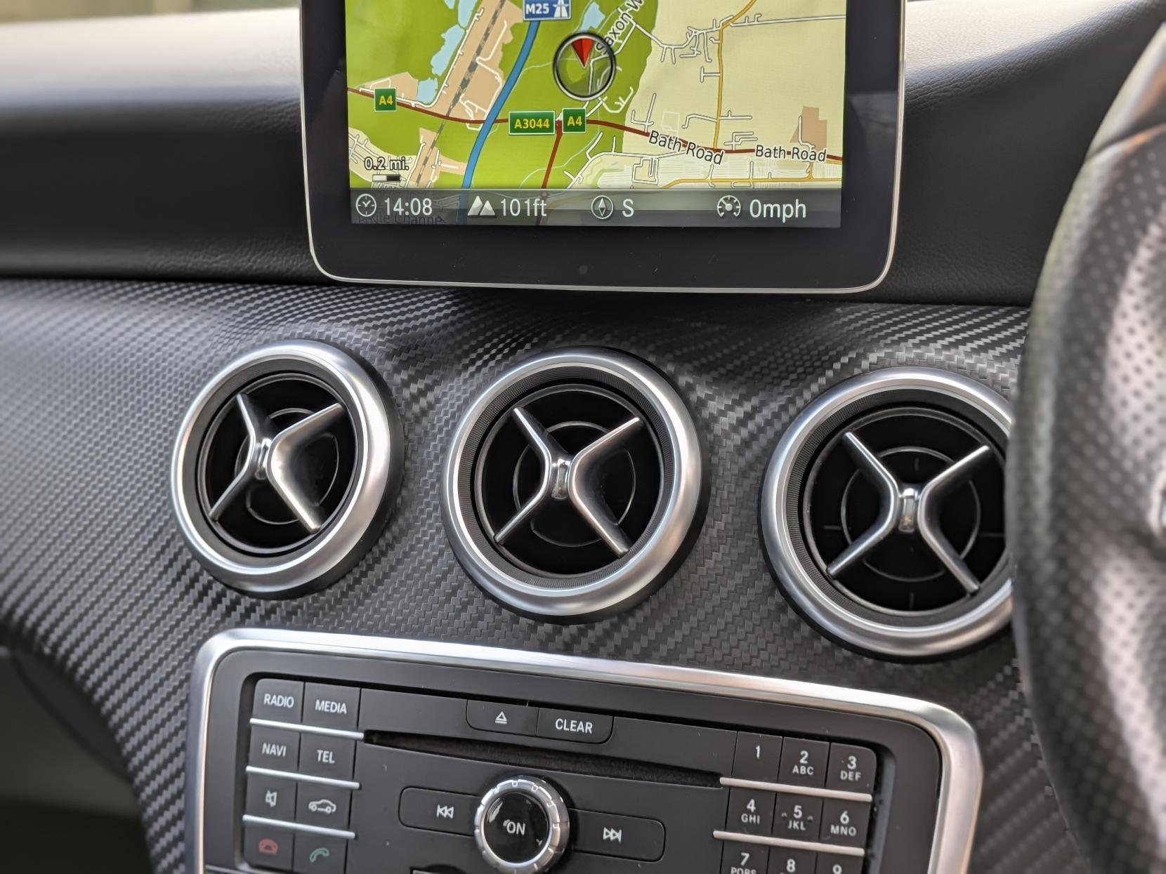 Mercedes-Benz A Class 1.5 A180d AMG Line (Premium Plus) Hatchback 5dr Diesel Manual Euro 6 (s/s) (109 ps)