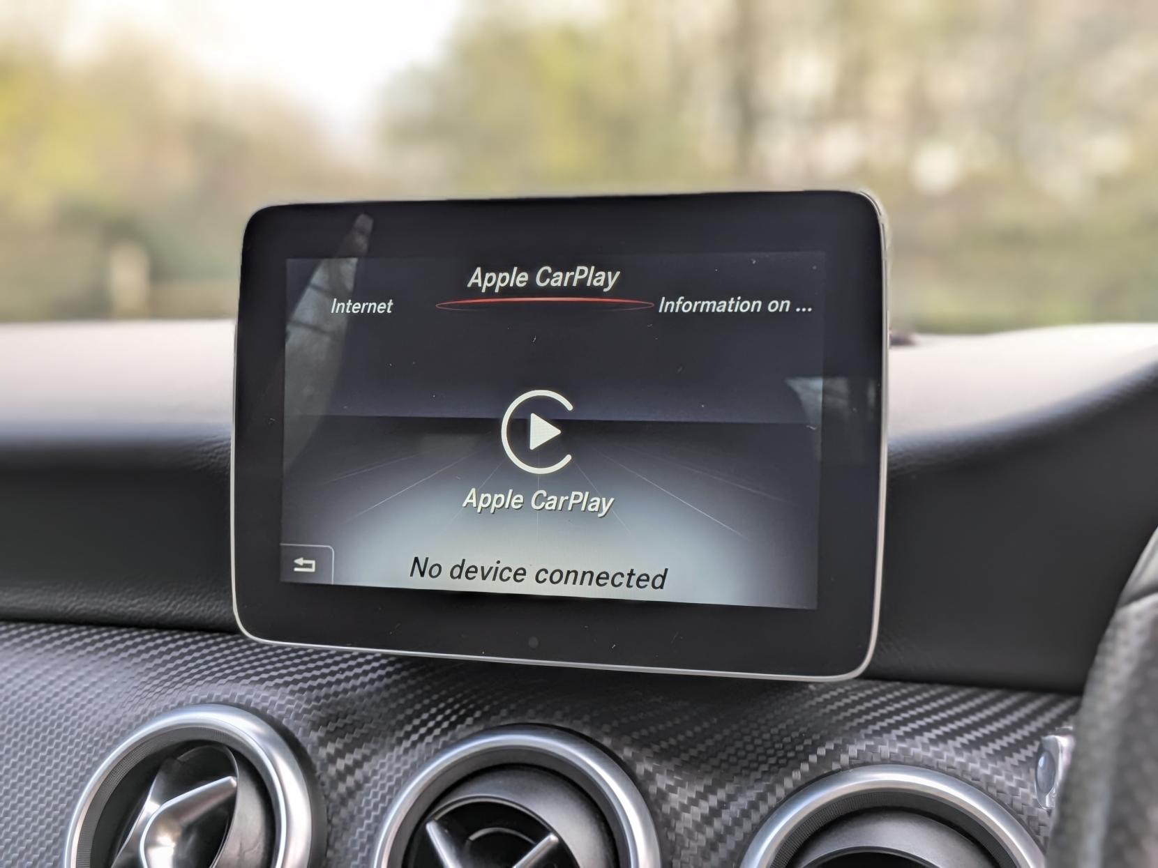 Mercedes-Benz A Class 1.5 A180d AMG Line (Premium Plus) Hatchback 5dr Diesel Manual Euro 6 (s/s) (109 ps)