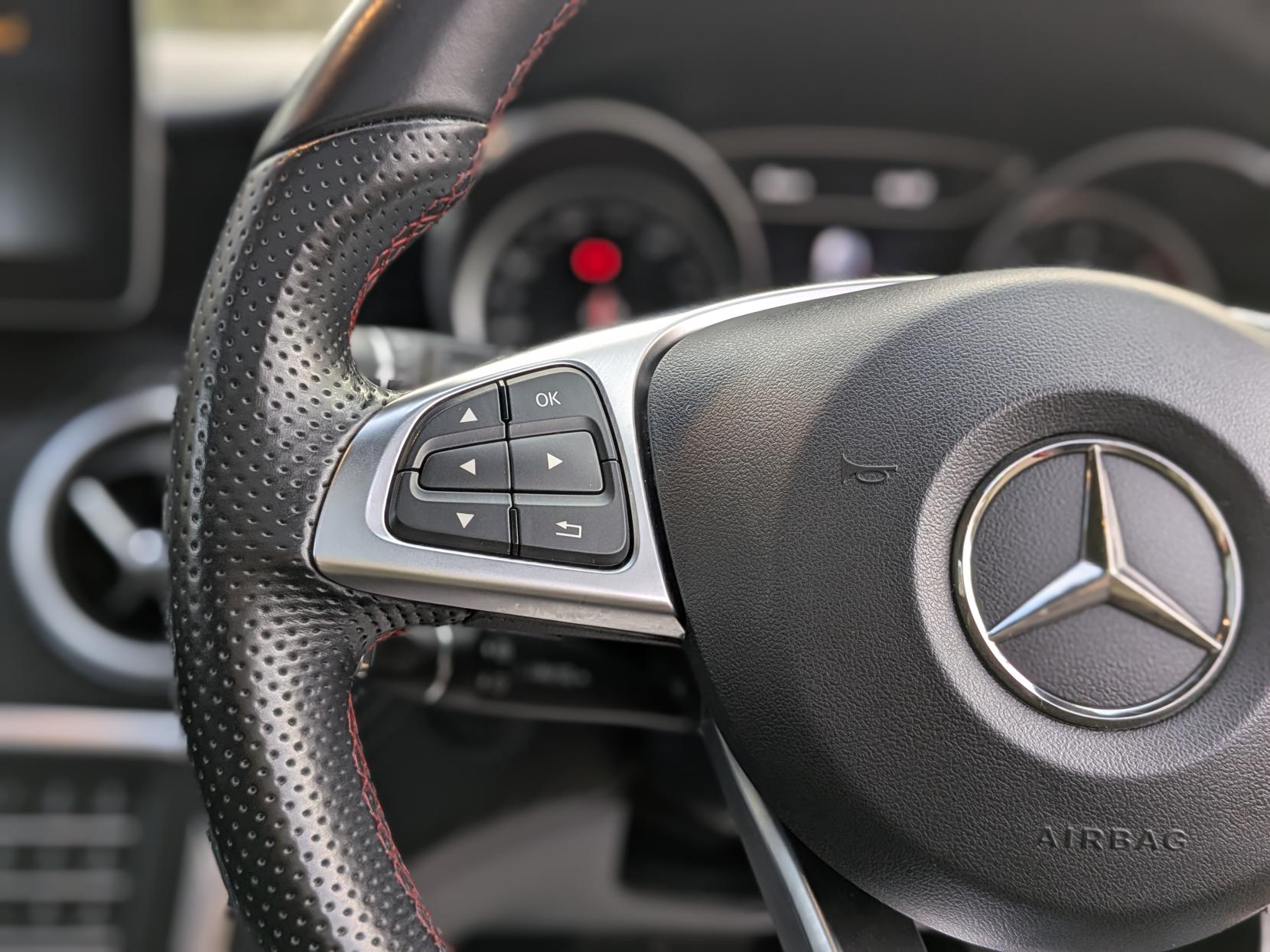 Mercedes-Benz A Class 1.5 A180d AMG Line (Premium Plus) Hatchback 5dr Diesel Manual Euro 6 (s/s) (109 ps)