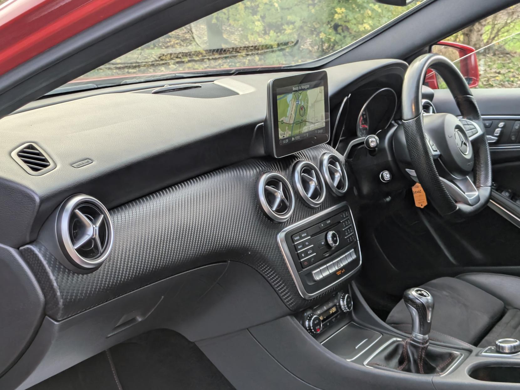 Mercedes-Benz A Class 1.5 A180d AMG Line (Premium Plus) Hatchback 5dr Diesel Manual Euro 6 (s/s) (109 ps)