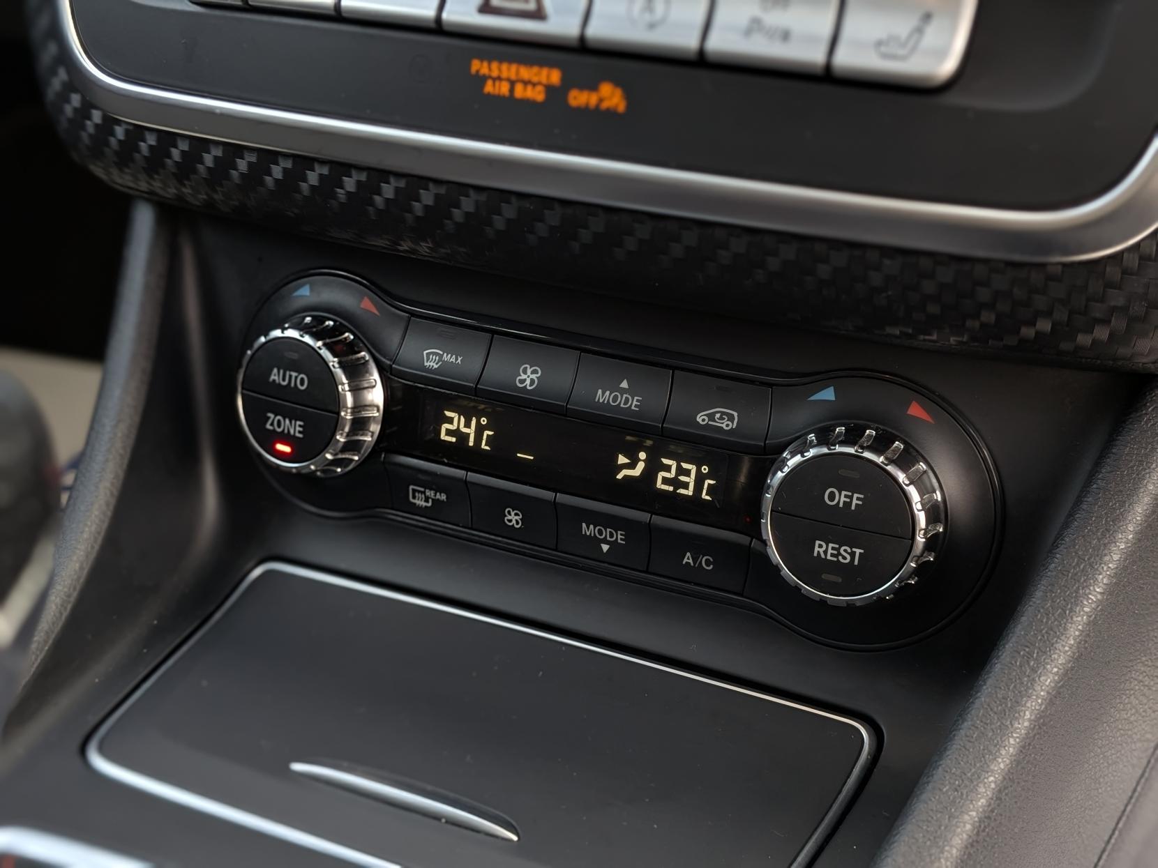 Mercedes-Benz A Class 1.5 A180d AMG Line (Premium Plus) Hatchback 5dr Diesel Manual Euro 6 (s/s) (109 ps)