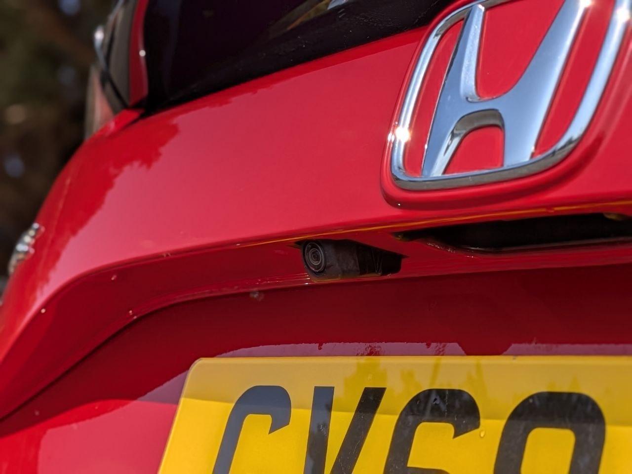 Honda Civic 1.0 VTEC Turbo Sport Line Hatchback 5dr Petrol CVT Euro 6 (s/s) (126 ps)