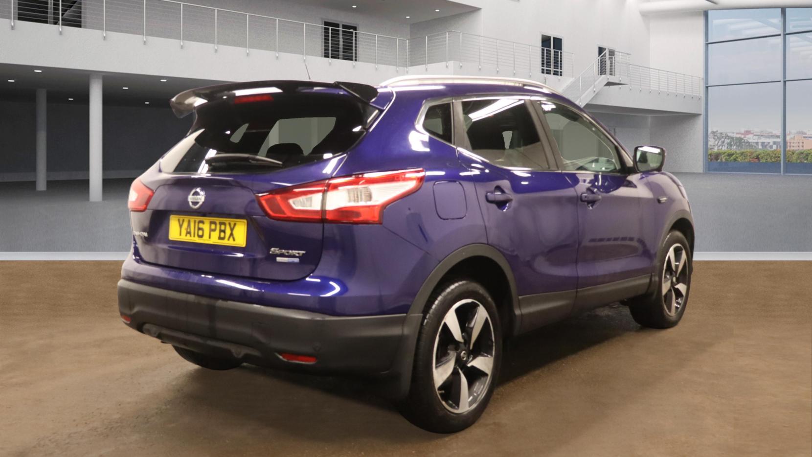 Nissan Qashqai 1.2 DIG-T N-Connecta SUV 5dr Petrol Manual 2WD Euro 6 (s/s) (115 ps)