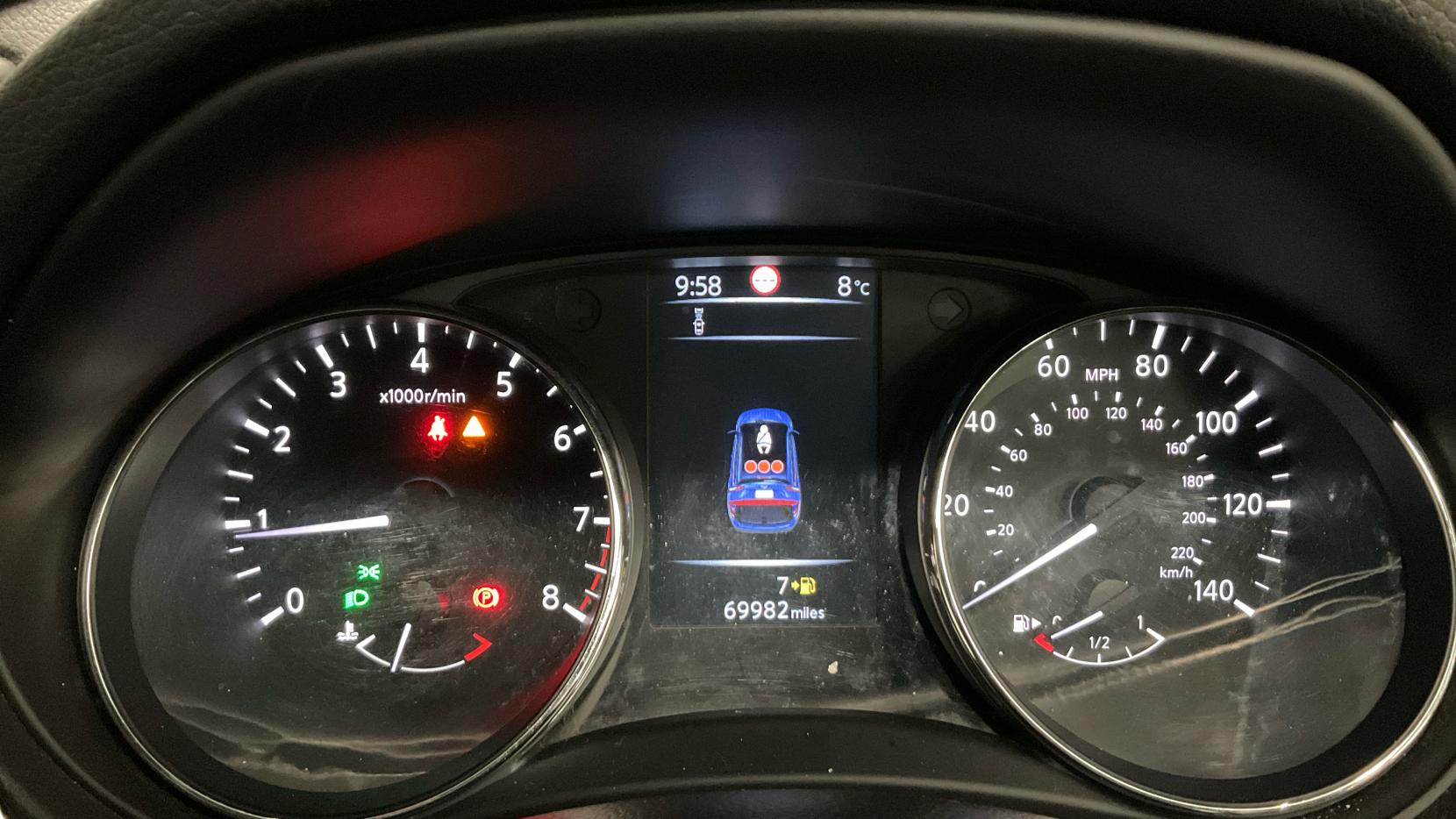 Nissan Qashqai 1.2 DIG-T N-Connecta SUV 5dr Petrol Manual 2WD Euro 6 (s/s) (115 ps)