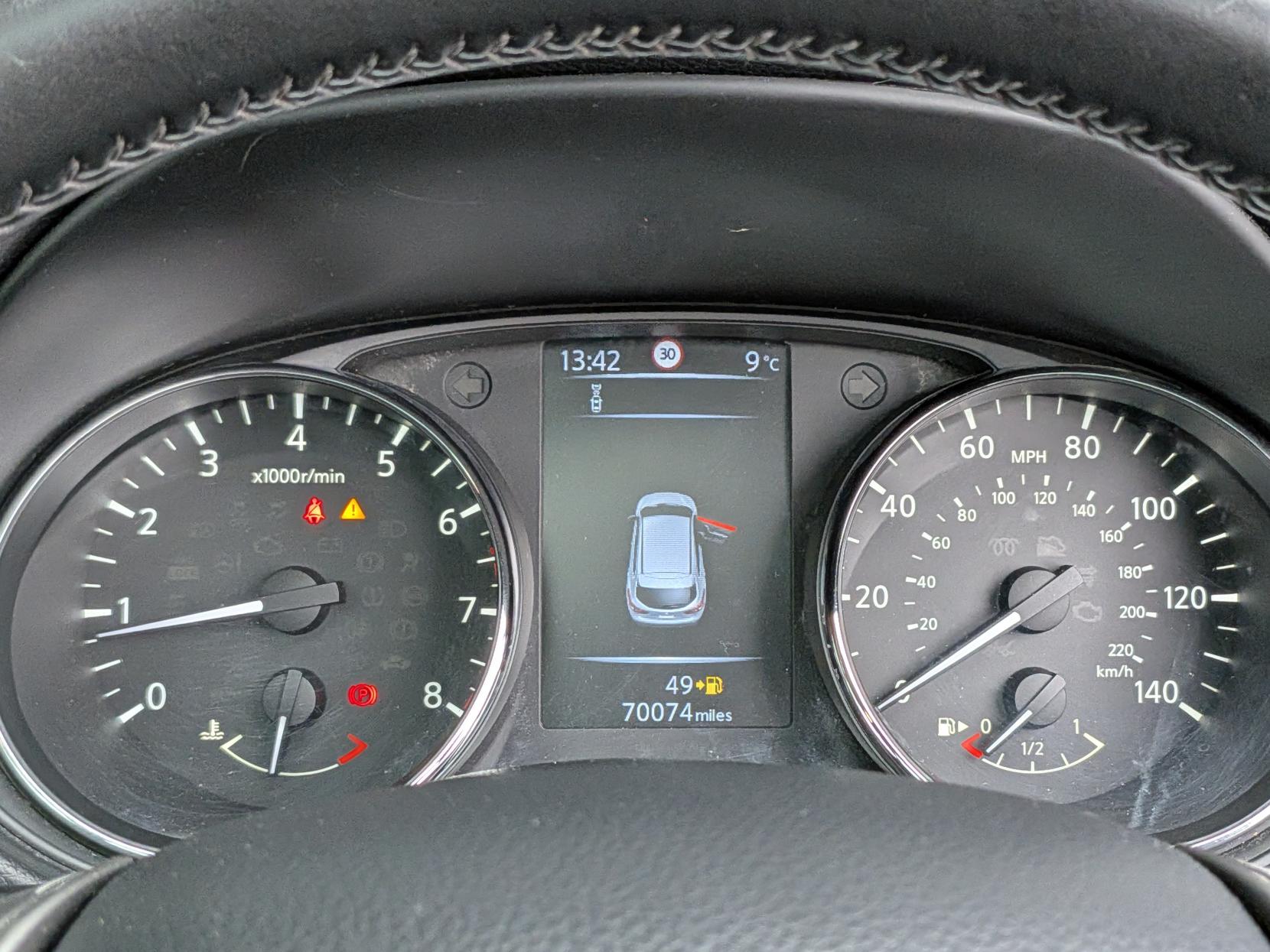 Nissan Qashqai 1.2 DIG-T N-Connecta SUV 5dr Petrol Manual 2WD Euro 6 (s/s) (115 ps)